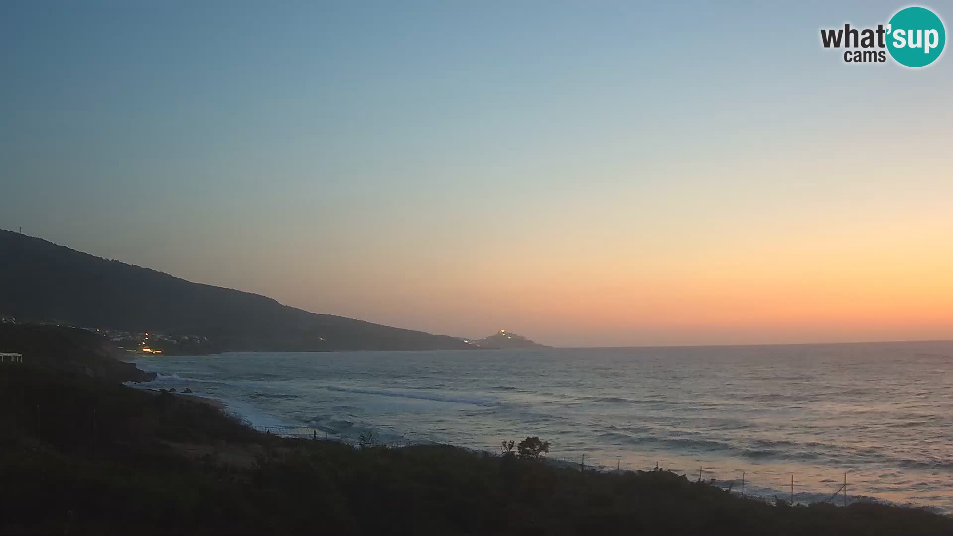 Live Webcam La Ciaccia – Valledoria – Sardegna