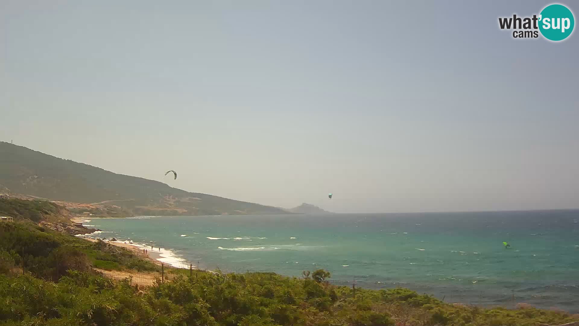 Live Webcam La Ciaccia – Valledoria – Sardegna