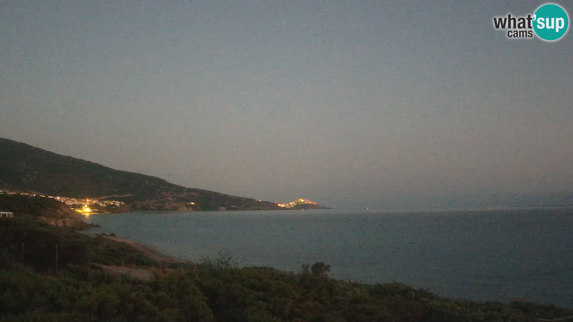 Live Webcam La Ciaccia – Valledoria – Sardegna