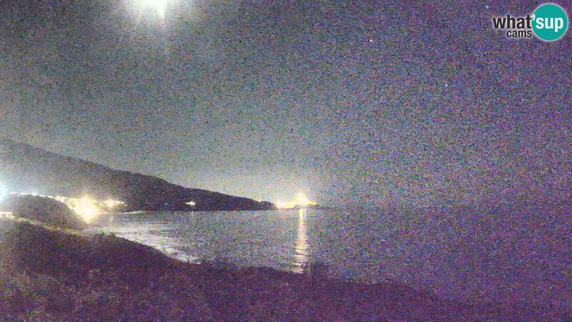 Live Webcam La Ciaccia – Valledoria – Sardinia – Italy