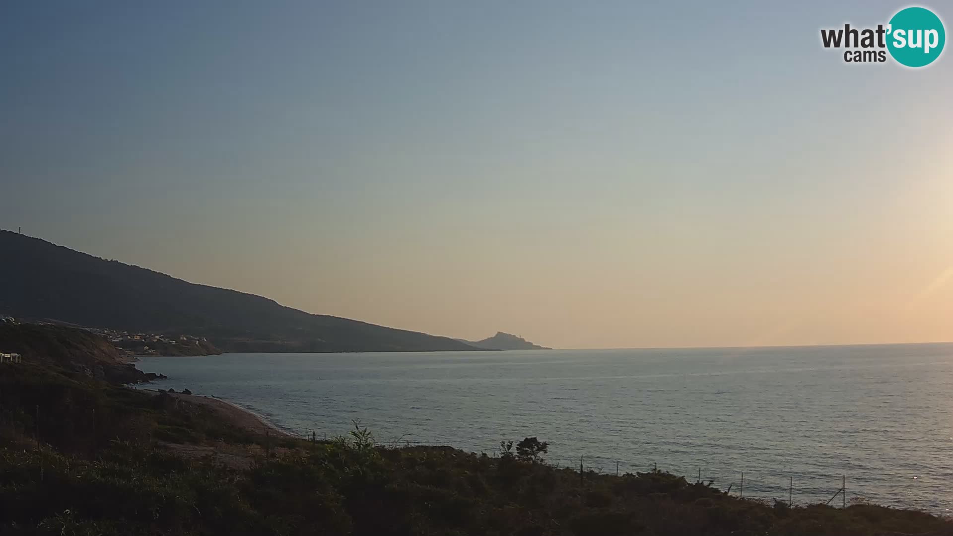 Live Webcam La Ciaccia – Valledoria – Sardinia – Italy