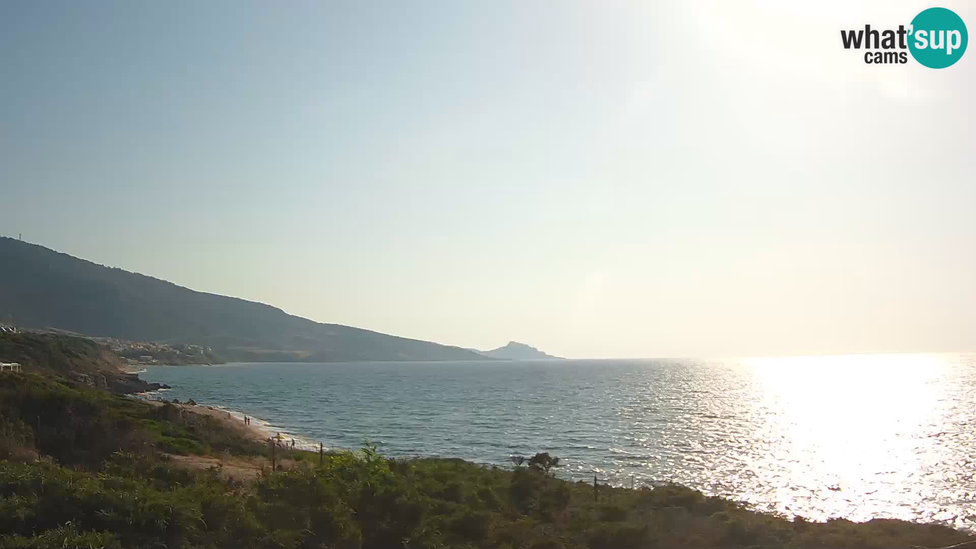 Live Webcam La Ciaccia – Valledoria – Sardegna