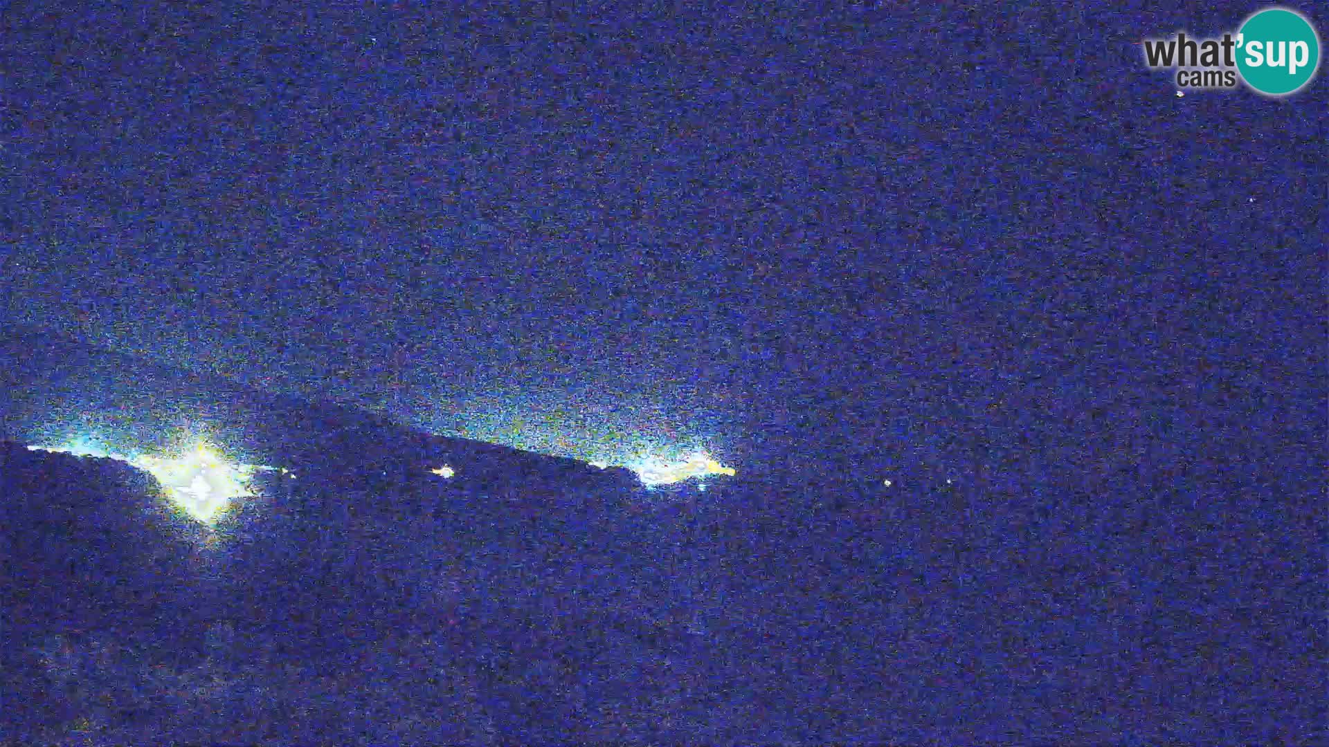 Webcam en direct La Ciaccia – Valledoria – Sardaigne – Italie