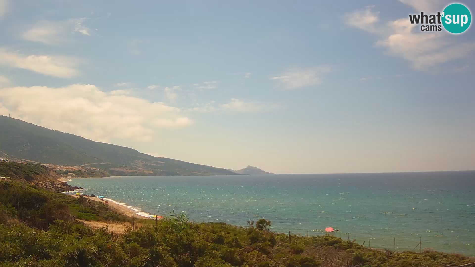 Live Webcam La Ciaccia – Valledoria – Sardegna