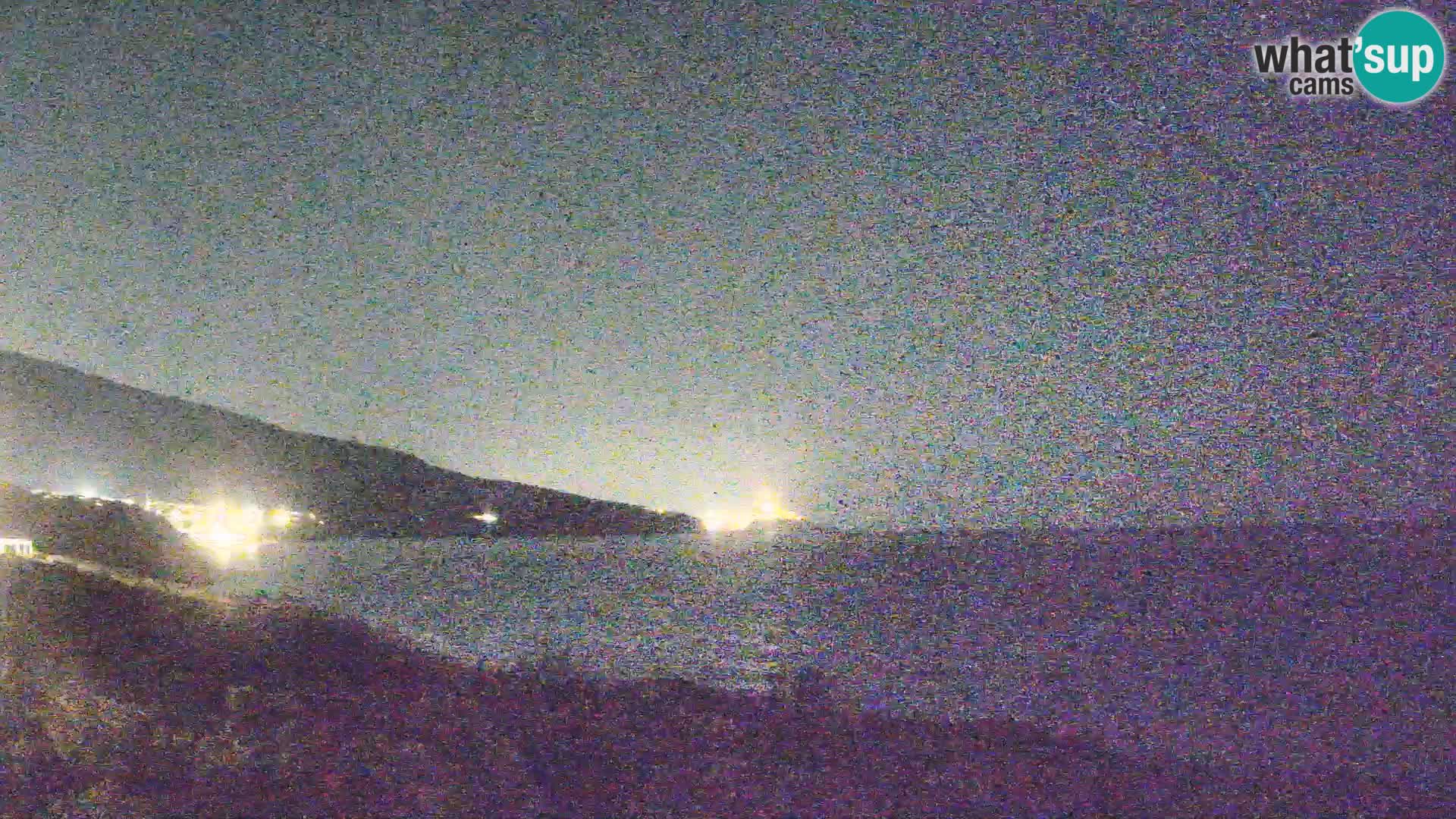 Webcam en direct La Ciaccia – Valledoria – Sardaigne – Italie