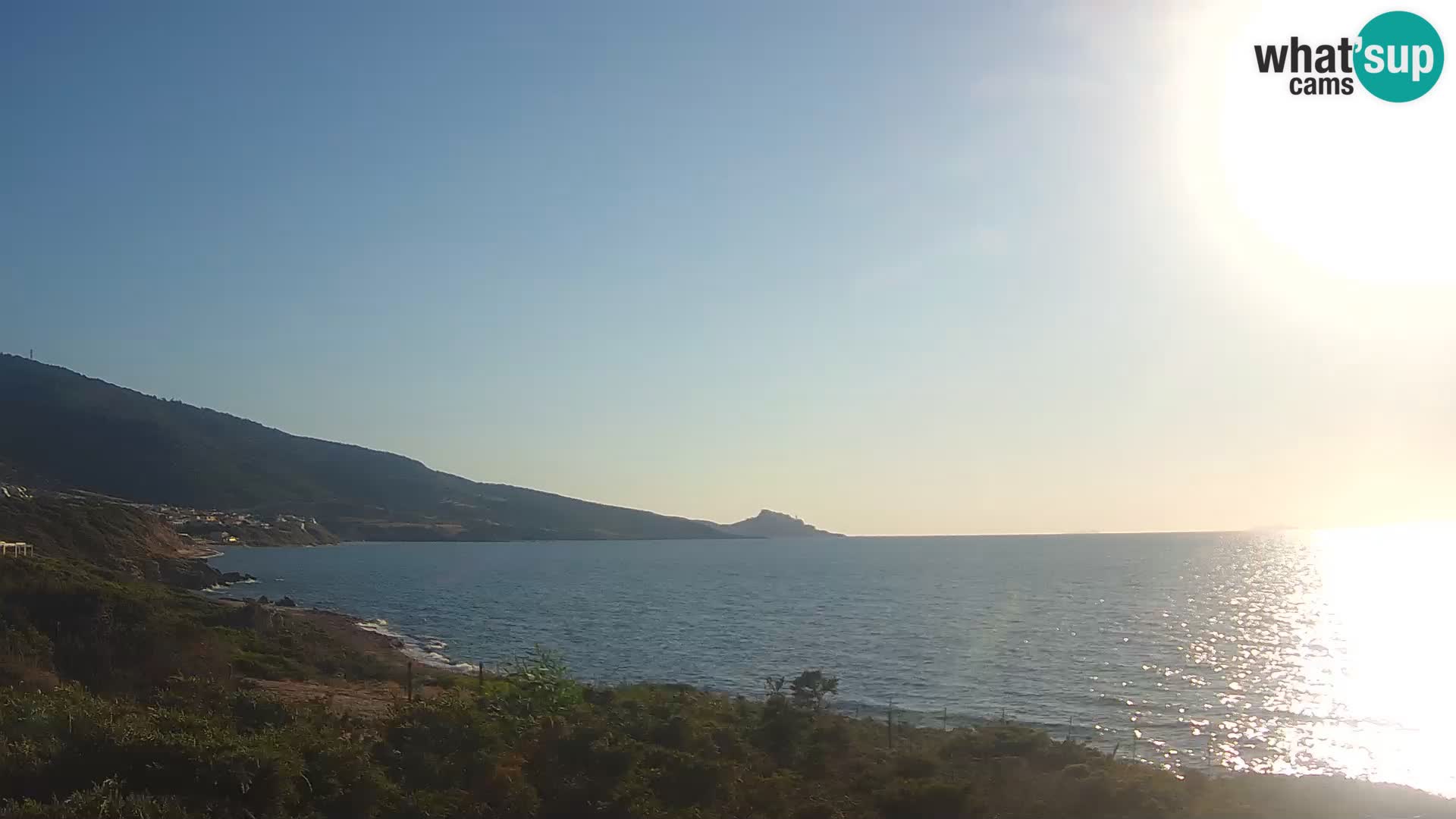 Live Webcam La Ciaccia – Valledoria – Sardegna
