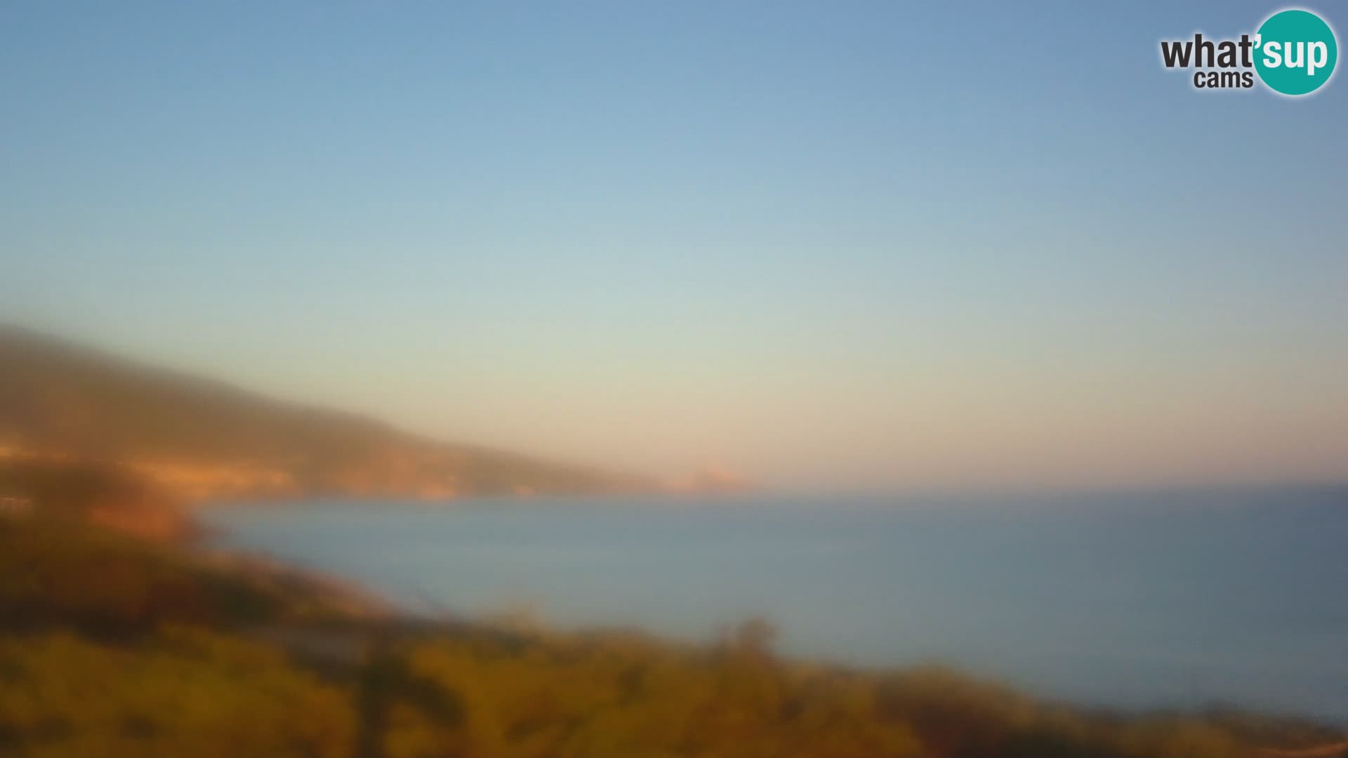 Live Webcam La Ciaccia – Valledoria – Sardinien – Italien