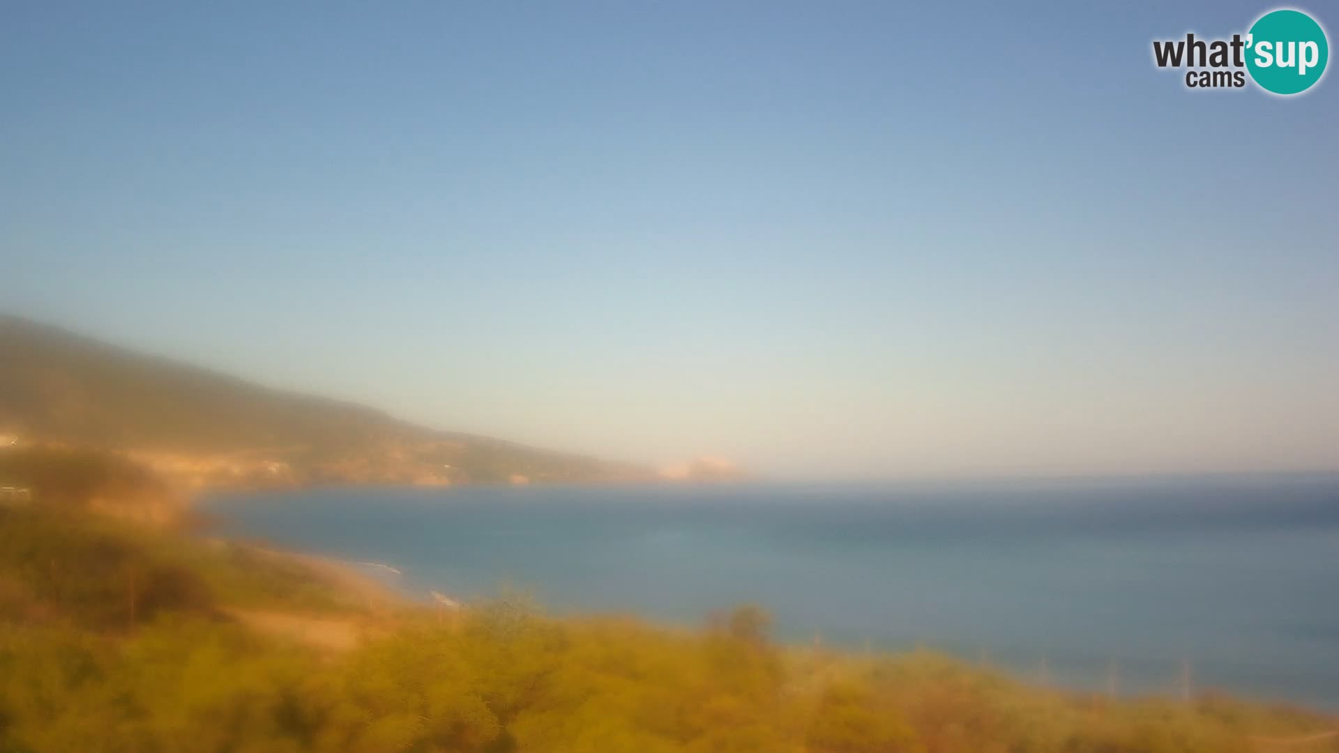 Live Webcam La Ciaccia – Valledoria – Sardegna
