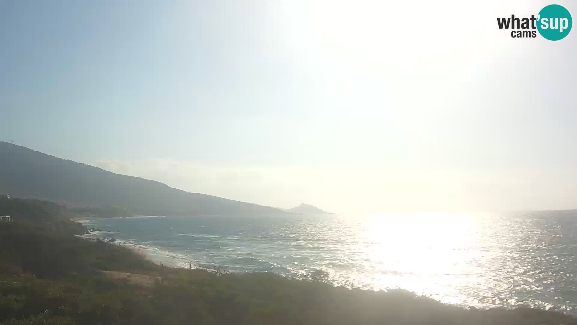 Live Webcam La Ciaccia – Valledoria – Sardegna