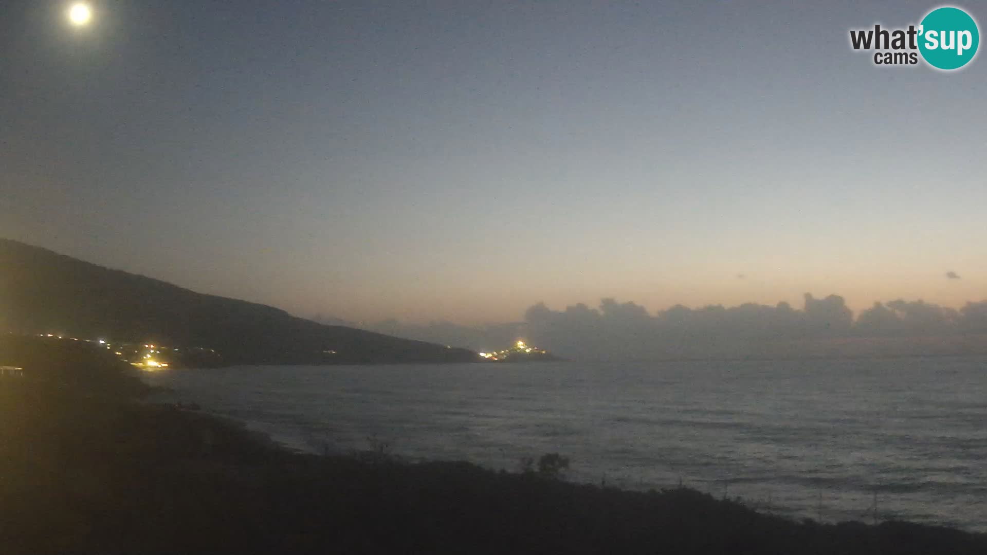 Live Webcam La Ciaccia – Valledoria – Sardegna