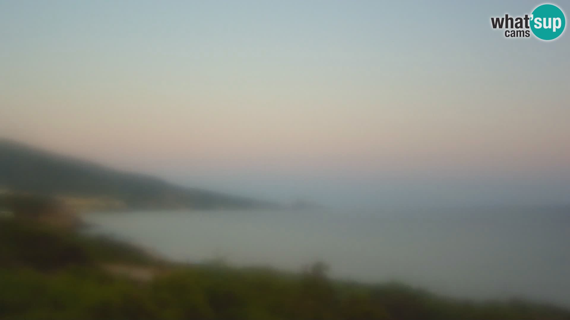 Webcam en vivo La Ciaccia – Valledoria – Cerdeña – Italia