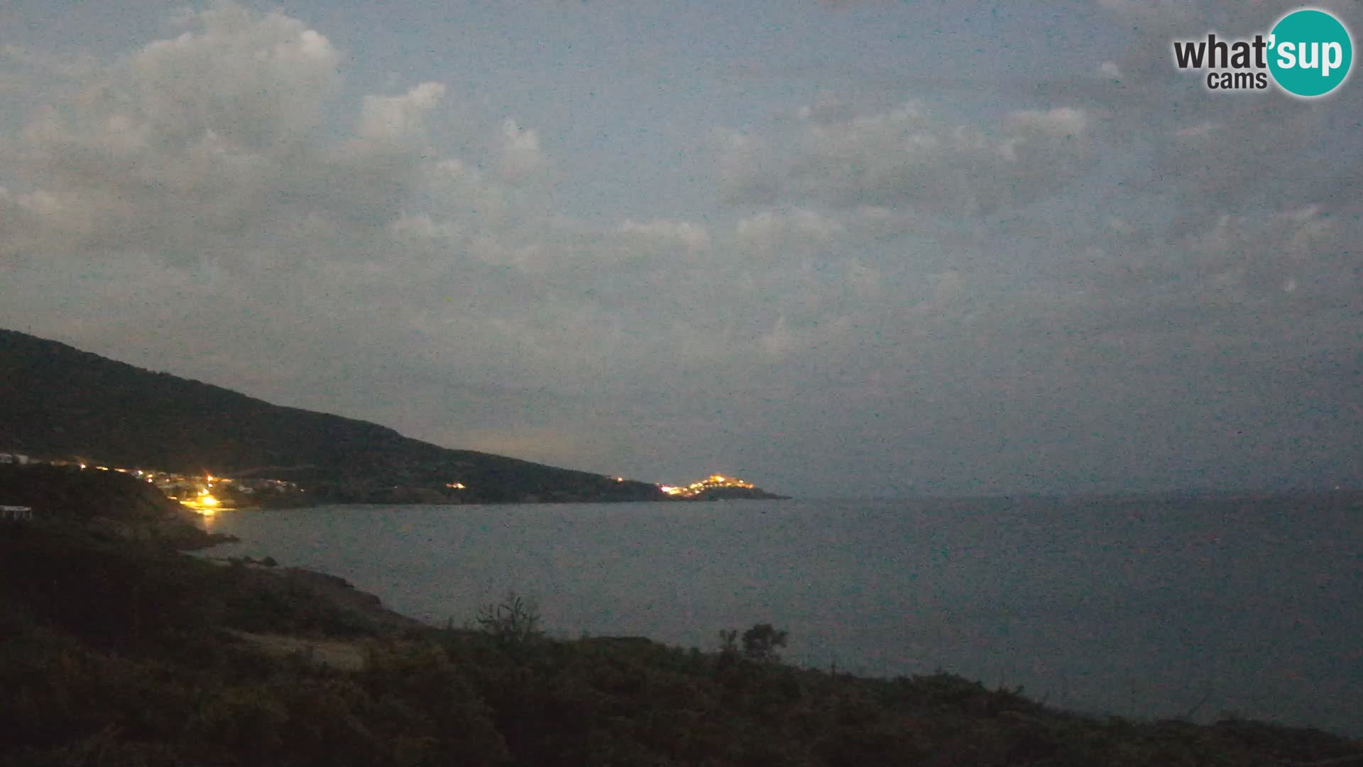 Live Webcam La Ciaccia – Valledoria – Sardegna