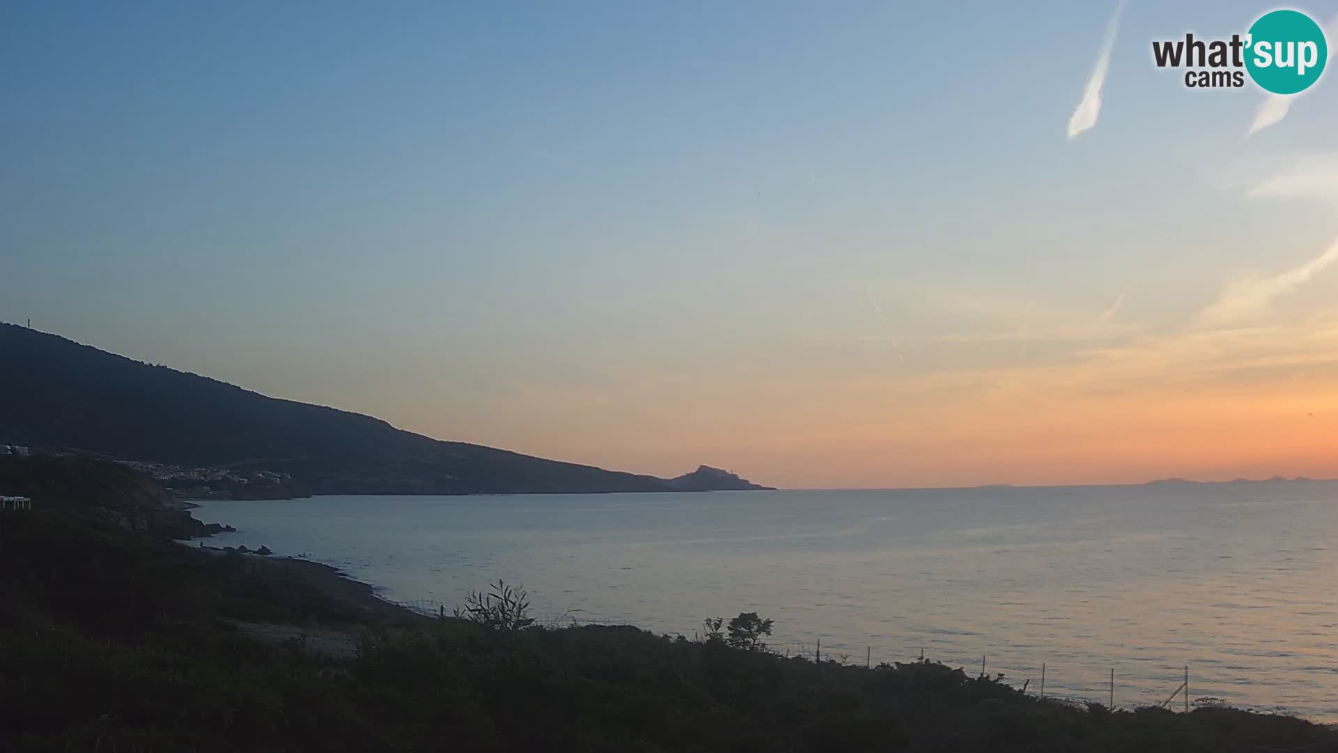 Live Webcam La Ciaccia – Valledoria – Sardinia – Italy