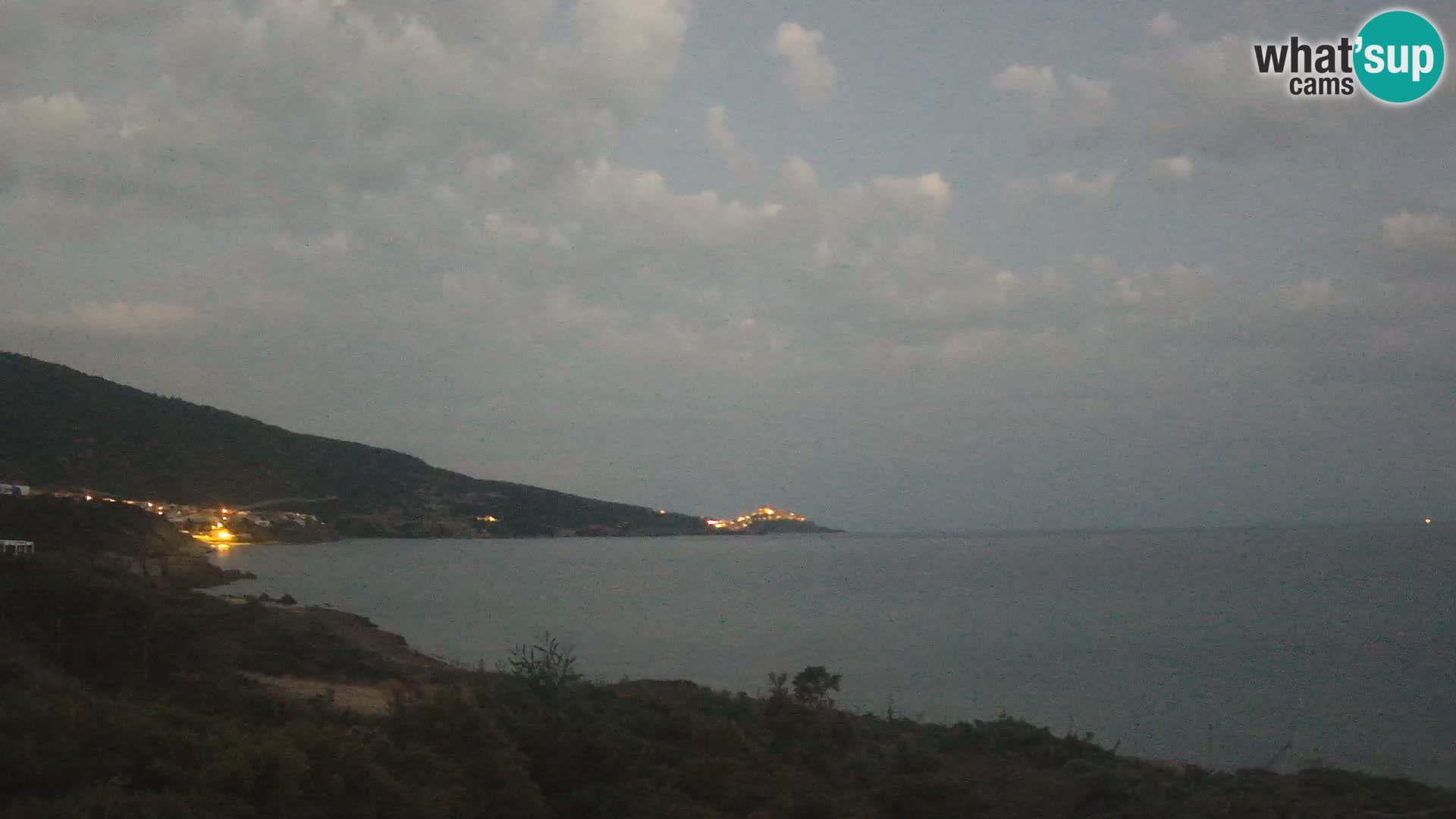 Live Webcam La Ciaccia – Valledoria – Sardinia – Italy