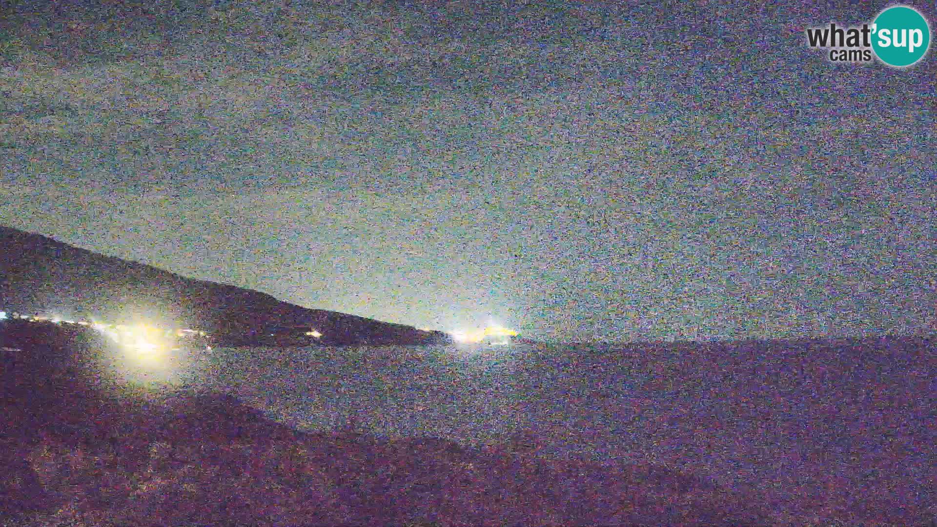 Webcam en direct La Ciaccia – Valledoria – Sardaigne – Italie