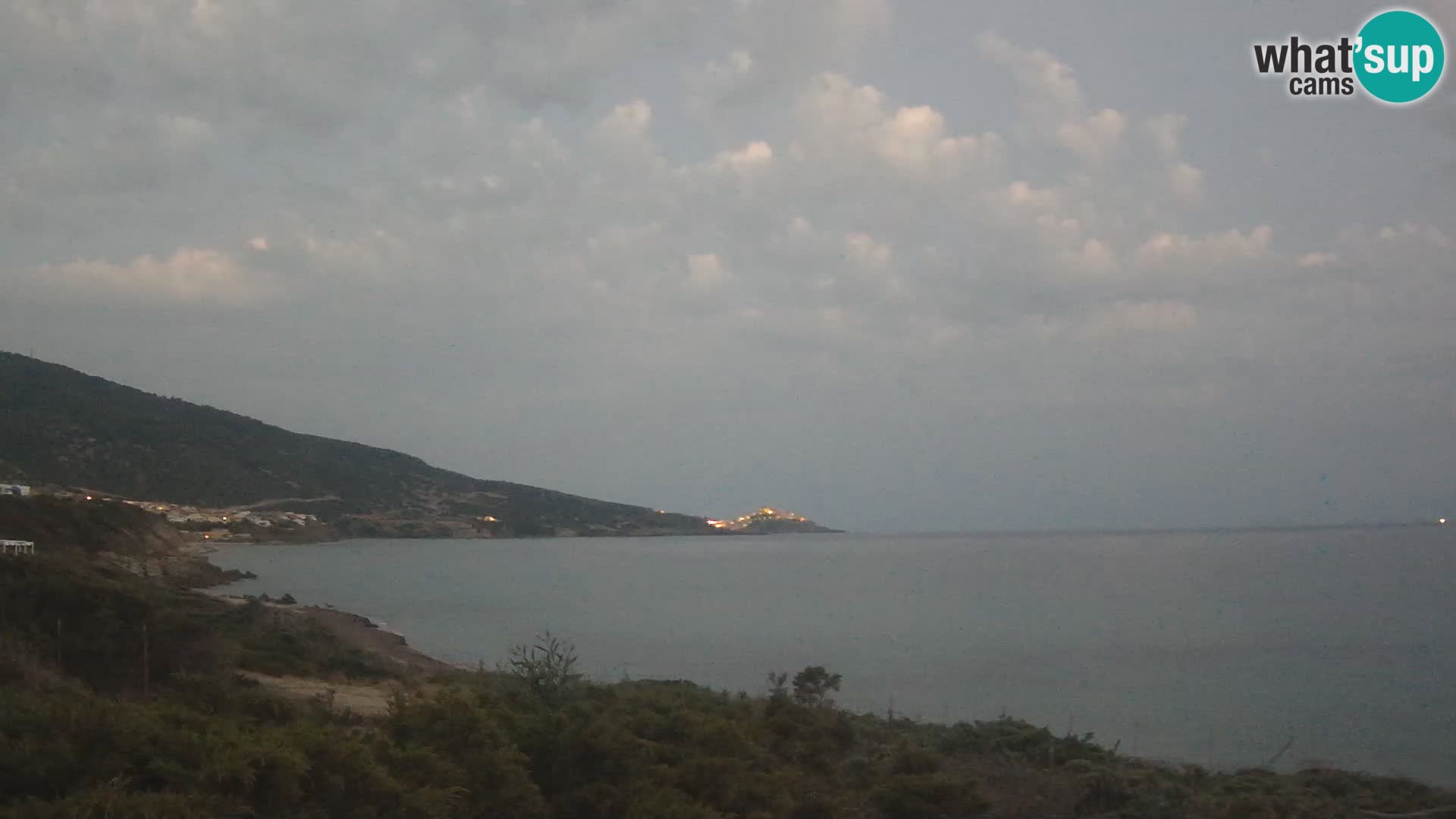 Live Webcam La Ciaccia – Valledoria – Sardinien – Italien
