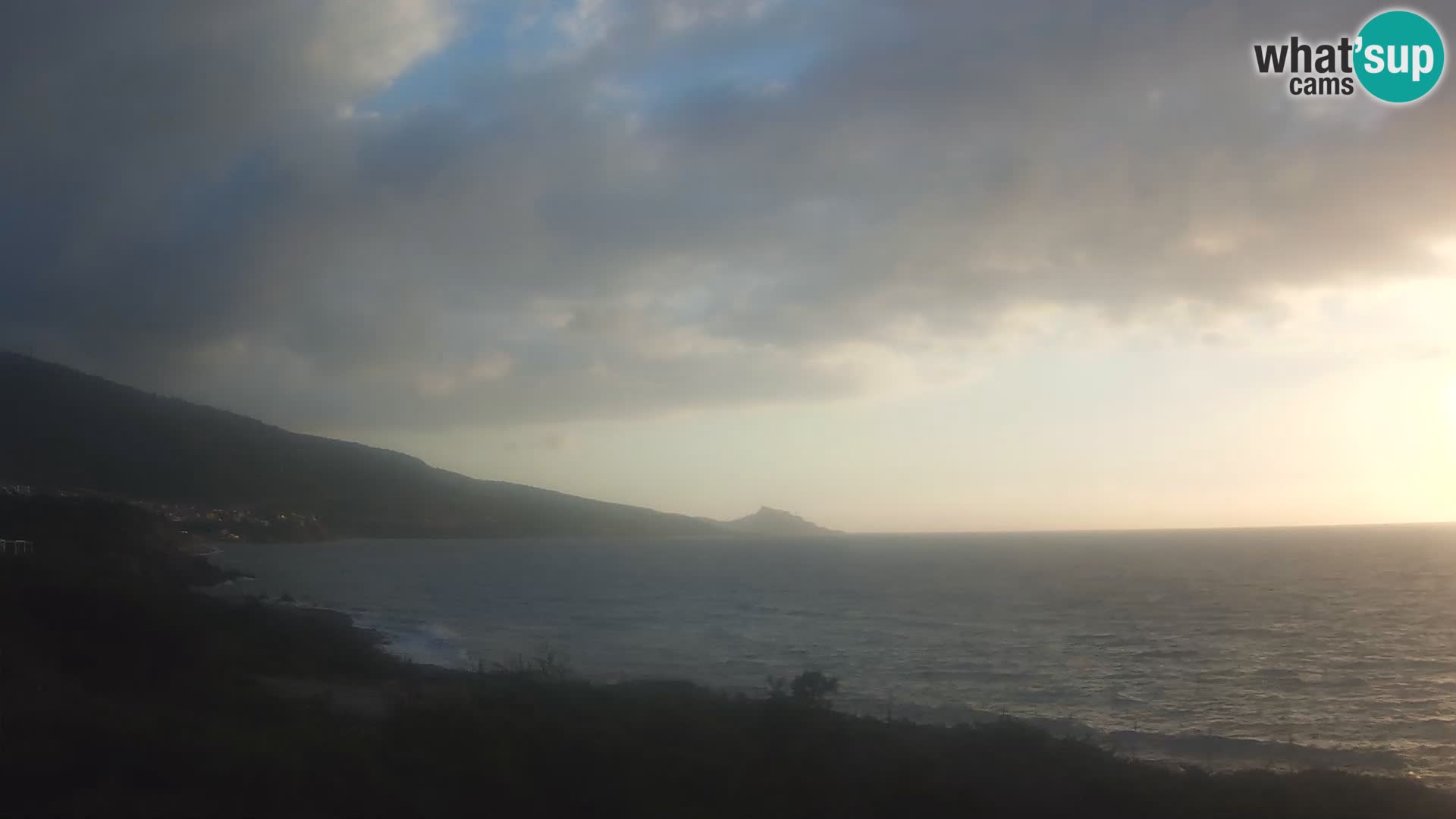 Live Webcam La Ciaccia – Valledoria – Sardinien – Italien
