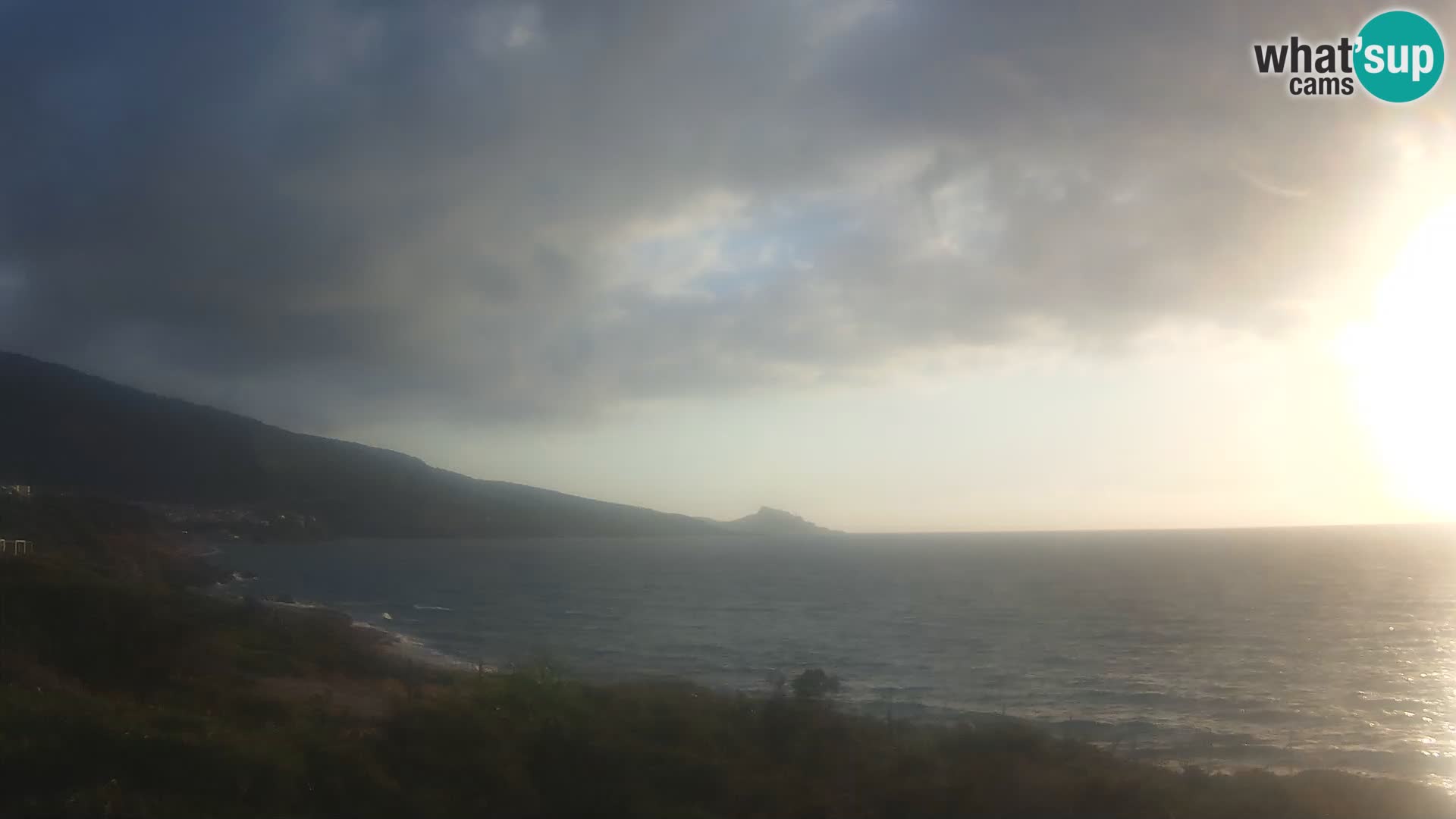 Live Webcam La Ciaccia – Valledoria – Sardegna