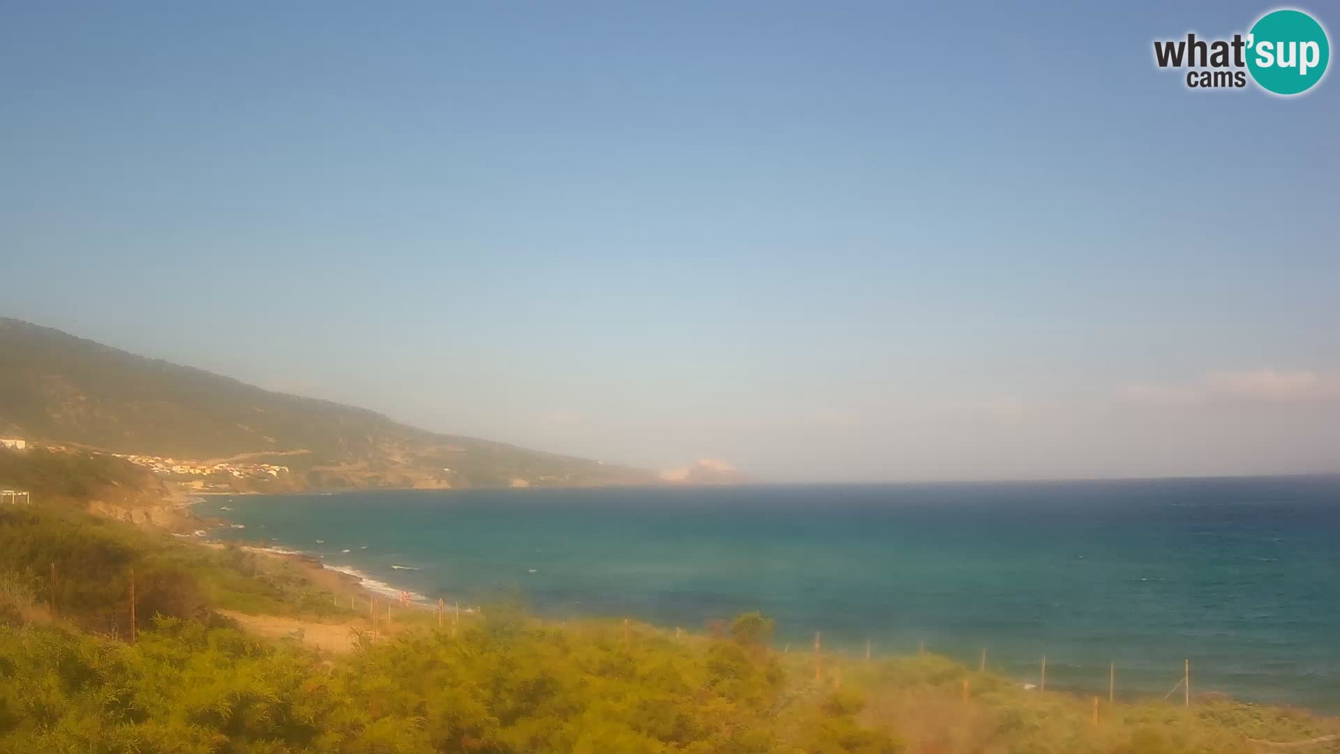 Live Webcam La Ciaccia – Valledoria – Sardegna