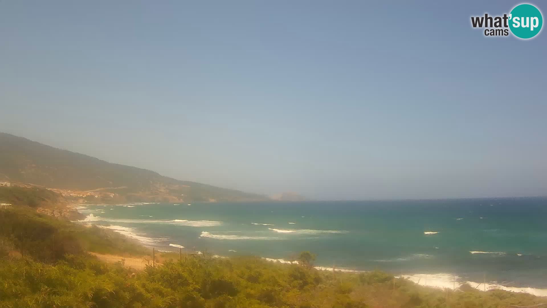 Live Webcam La Ciaccia – Valledoria – Sardegna