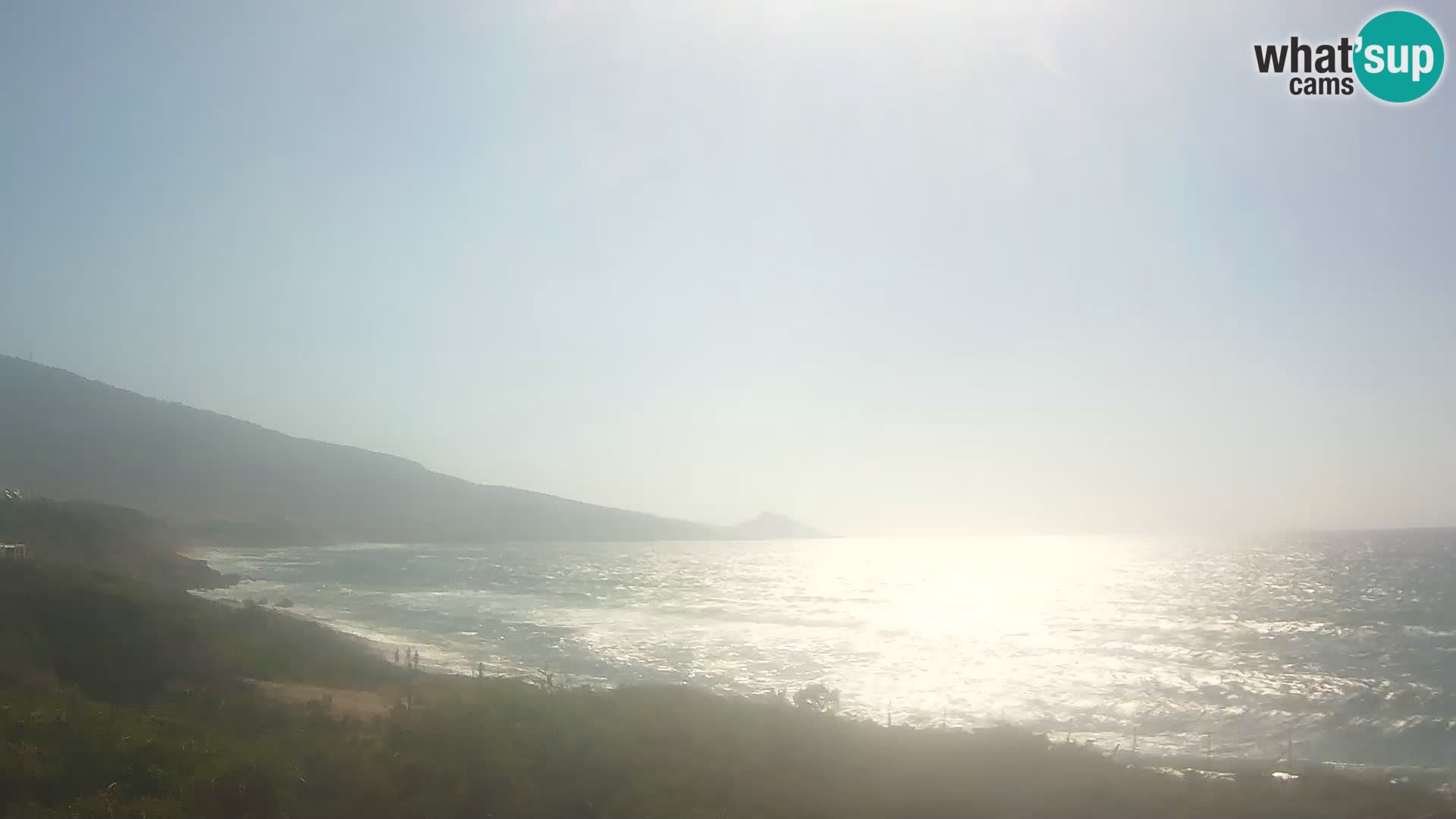 Live Webcam La Ciaccia – Valledoria – Sardegna