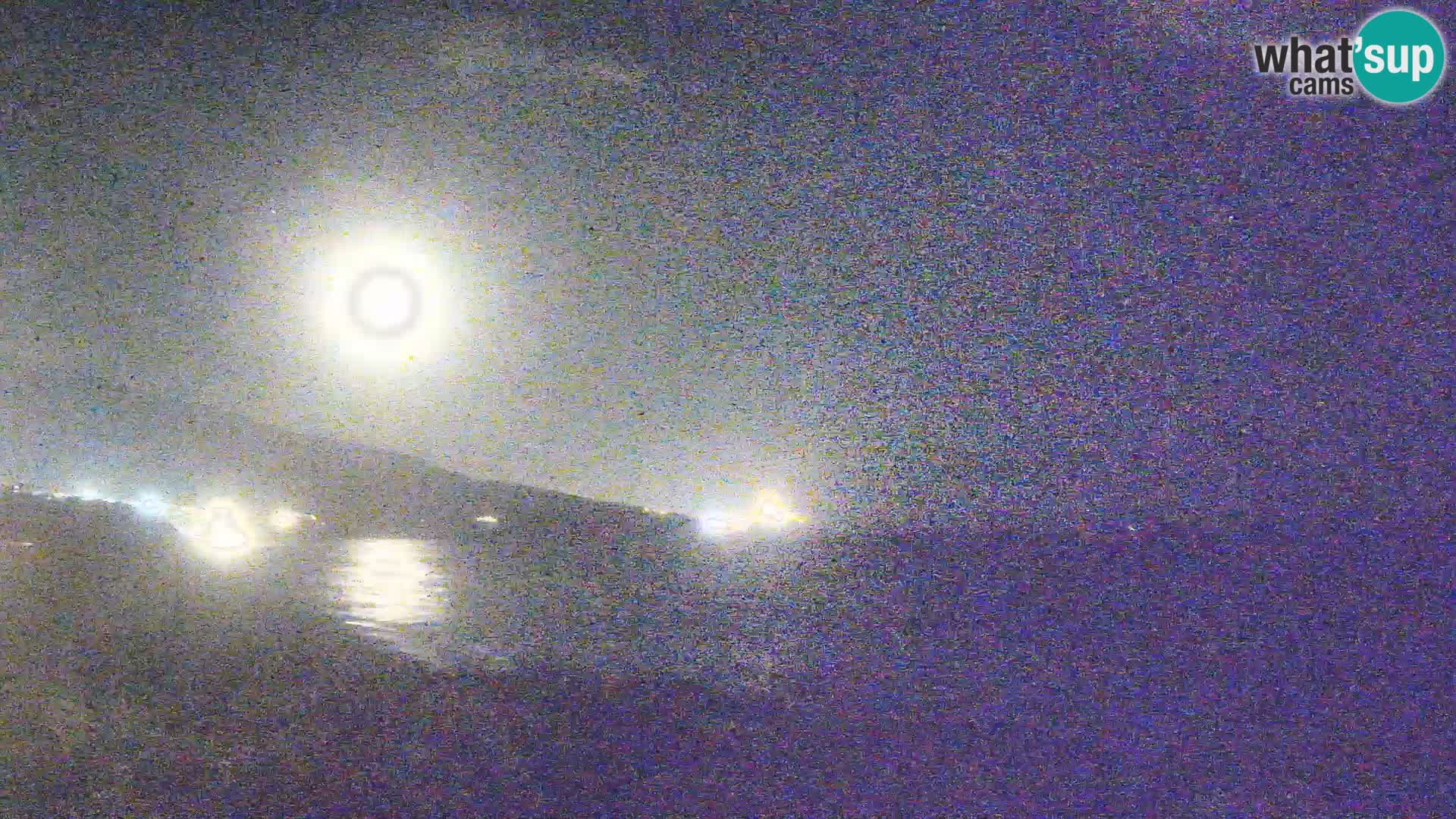 Webcam en direct La Ciaccia – Valledoria – Sardaigne – Italie