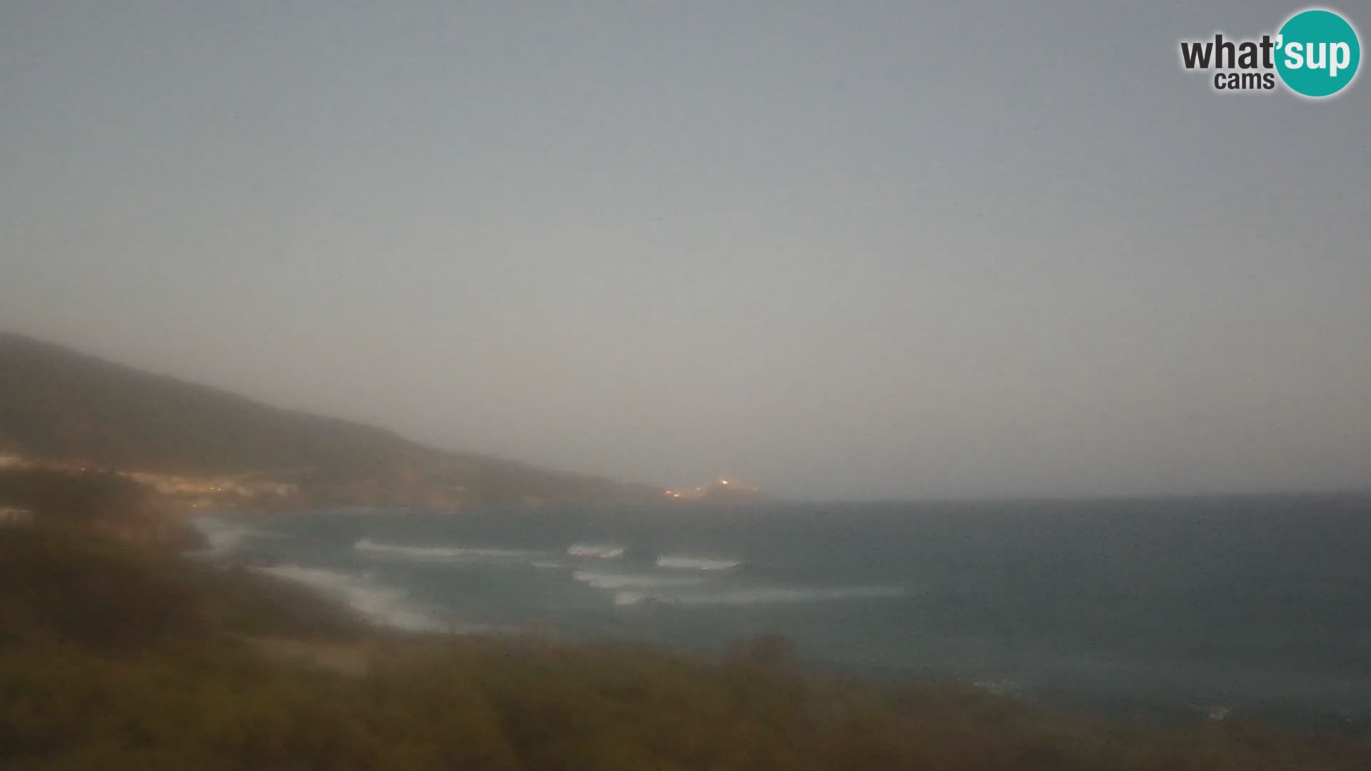Live Webcam La Ciaccia – Valledoria – Sardegna