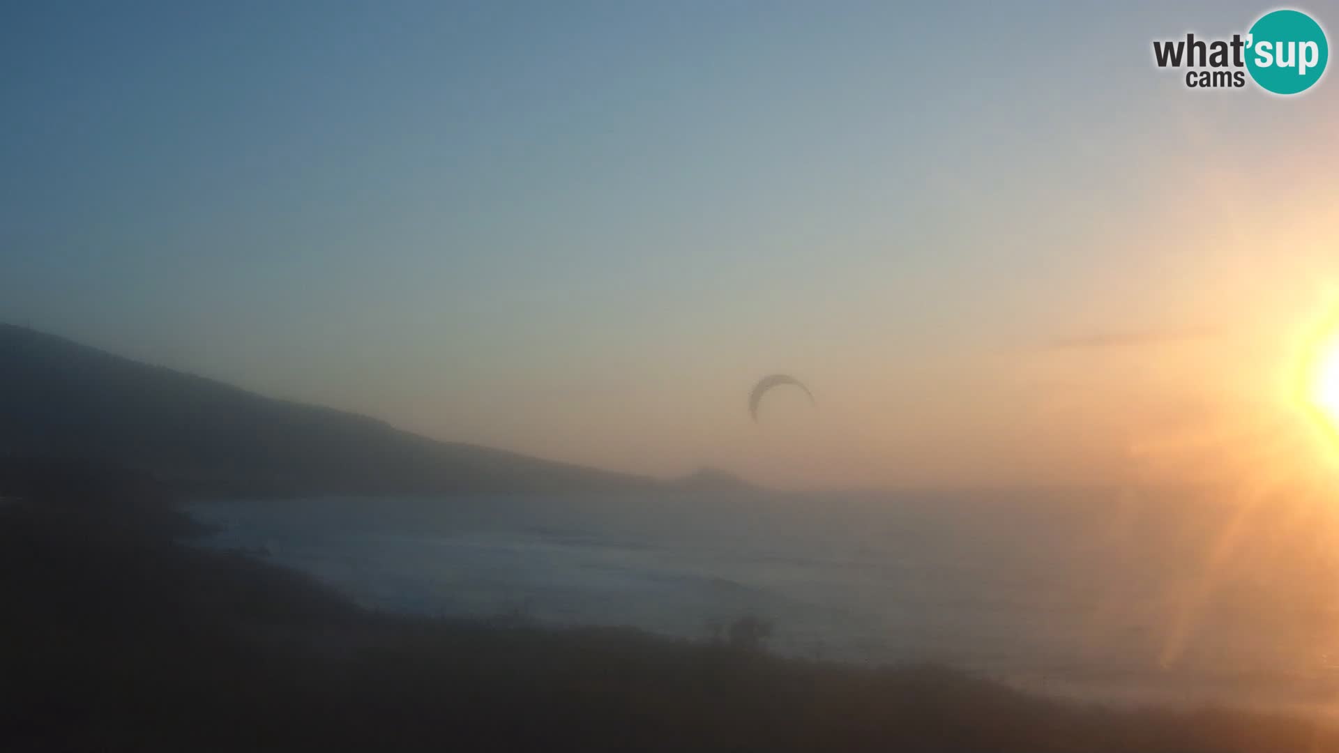 Live Webcam La Ciaccia – Valledoria – Sardegna
