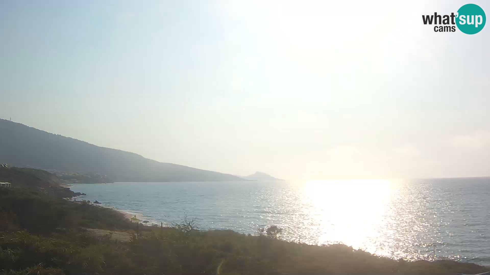 Live Webcam La Ciaccia – Valledoria – Sardegna