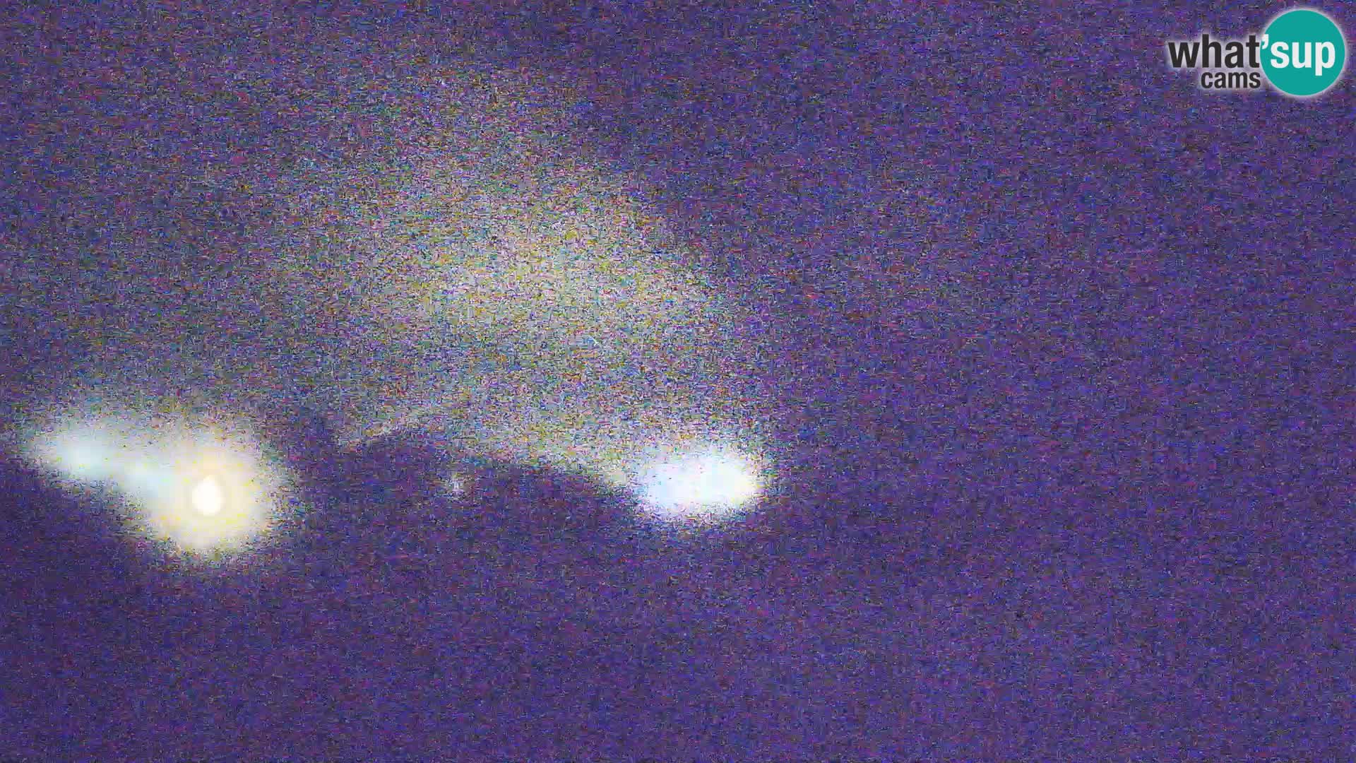 Spletna kamera v živo La Ciaccia – Valledoria – Sardinija – Italija