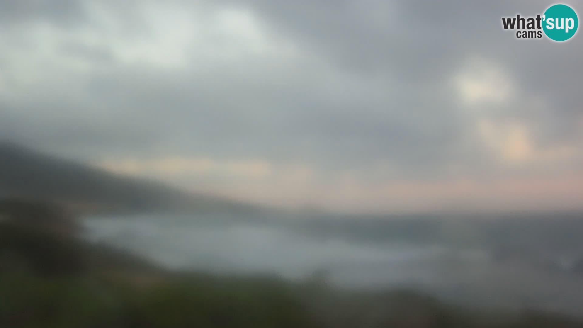 Webcam en direct La Ciaccia – Valledoria – Sardaigne – Italie