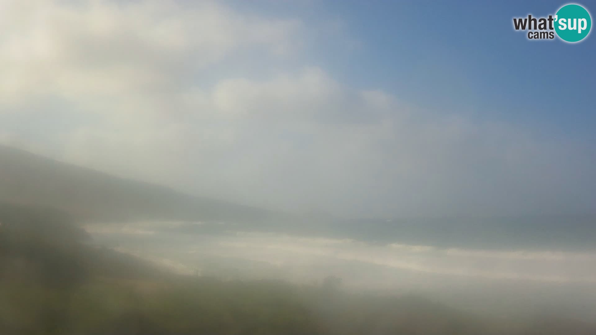 Live Webcam La Ciaccia – Valledoria – Sardinia – Italy