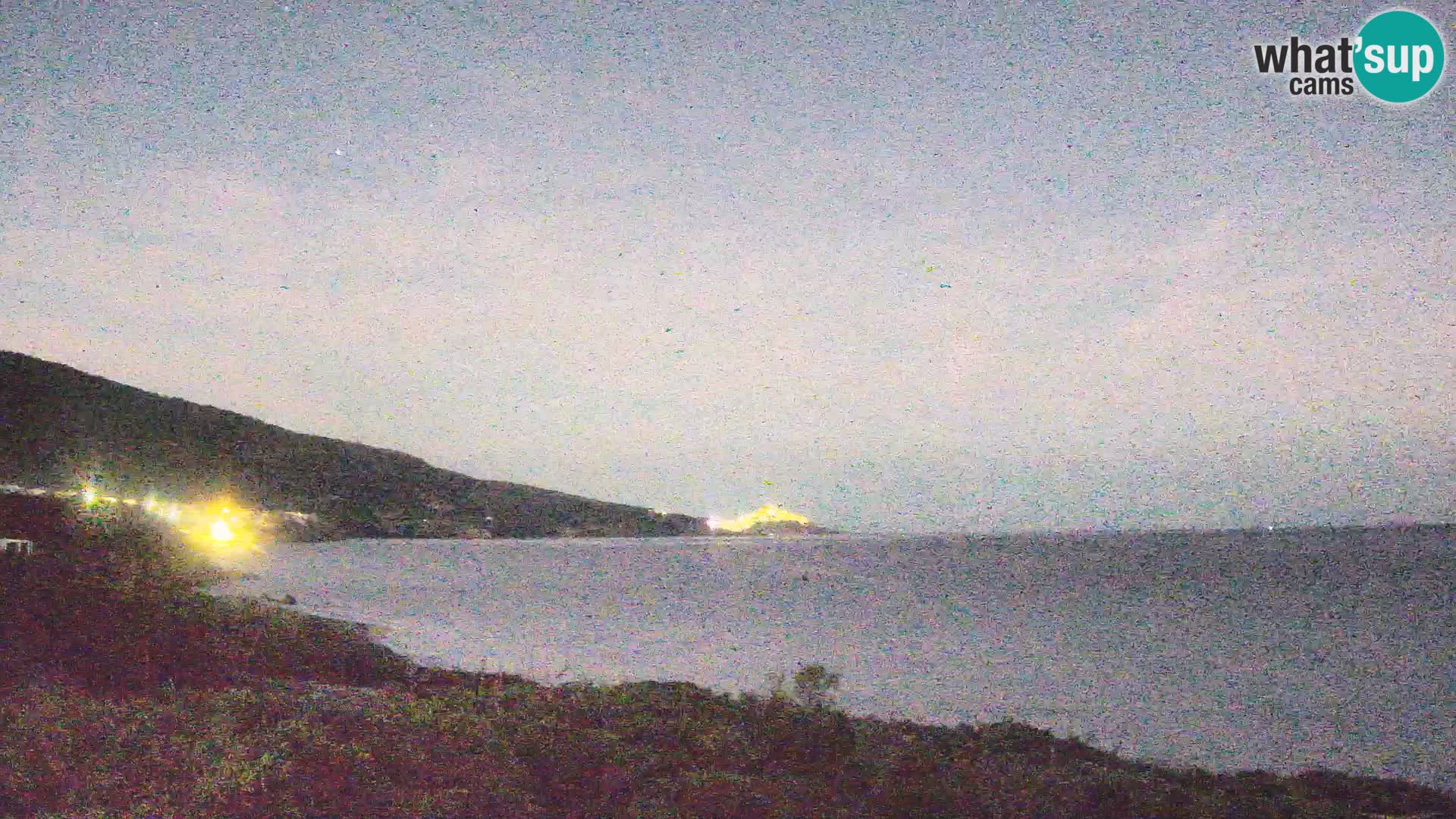 Live Webcam La Ciaccia – Valledoria – Sardinien – Italien