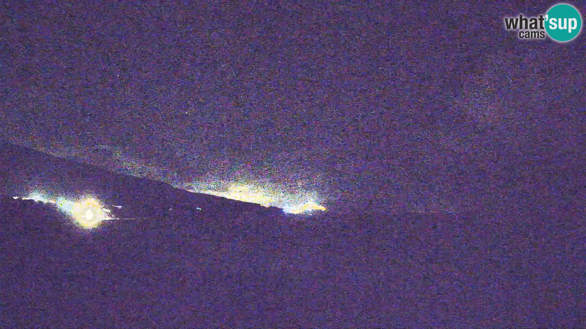 Live Webcam La Ciaccia – Valledoria – Sardinia – Italy