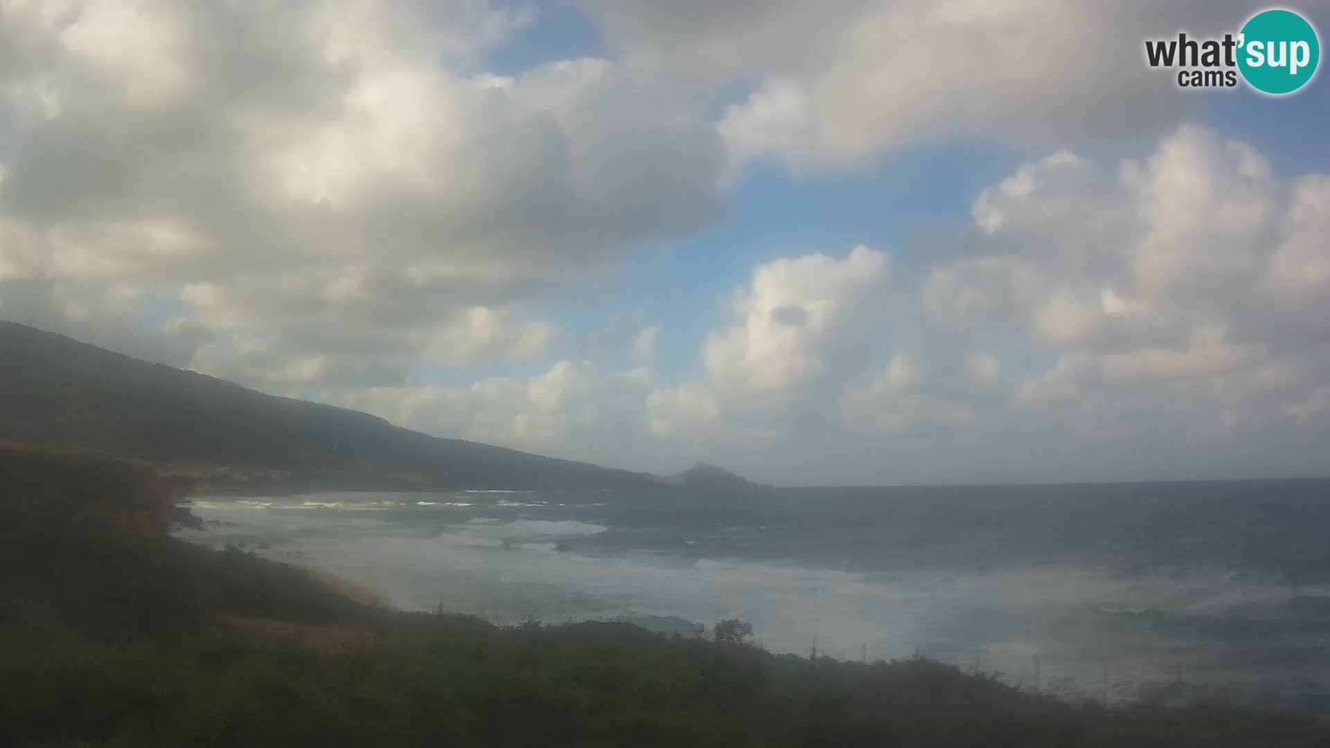 Web kamera uživo La Ciaccia – Valledoria – Sardinija – Italija