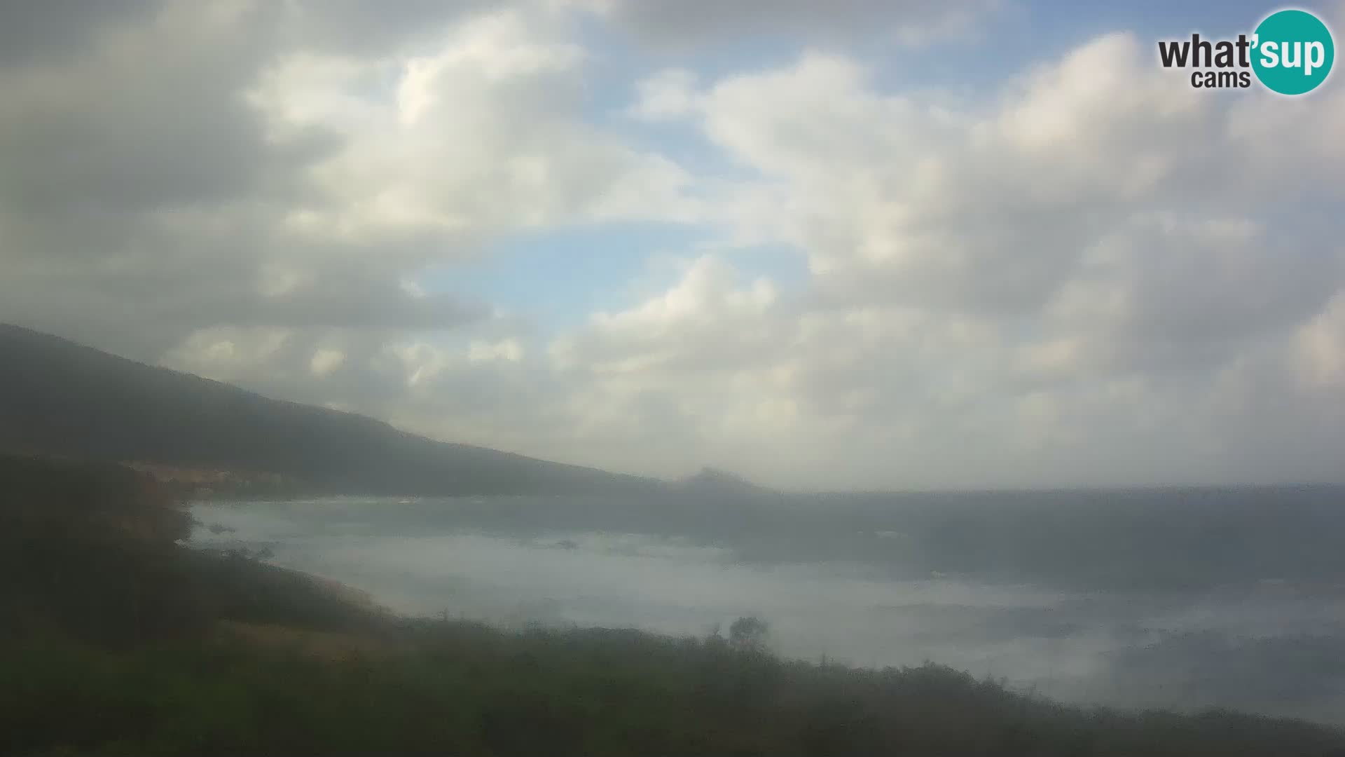 Live Webcam La Ciaccia – Valledoria – Sardinien – Italien