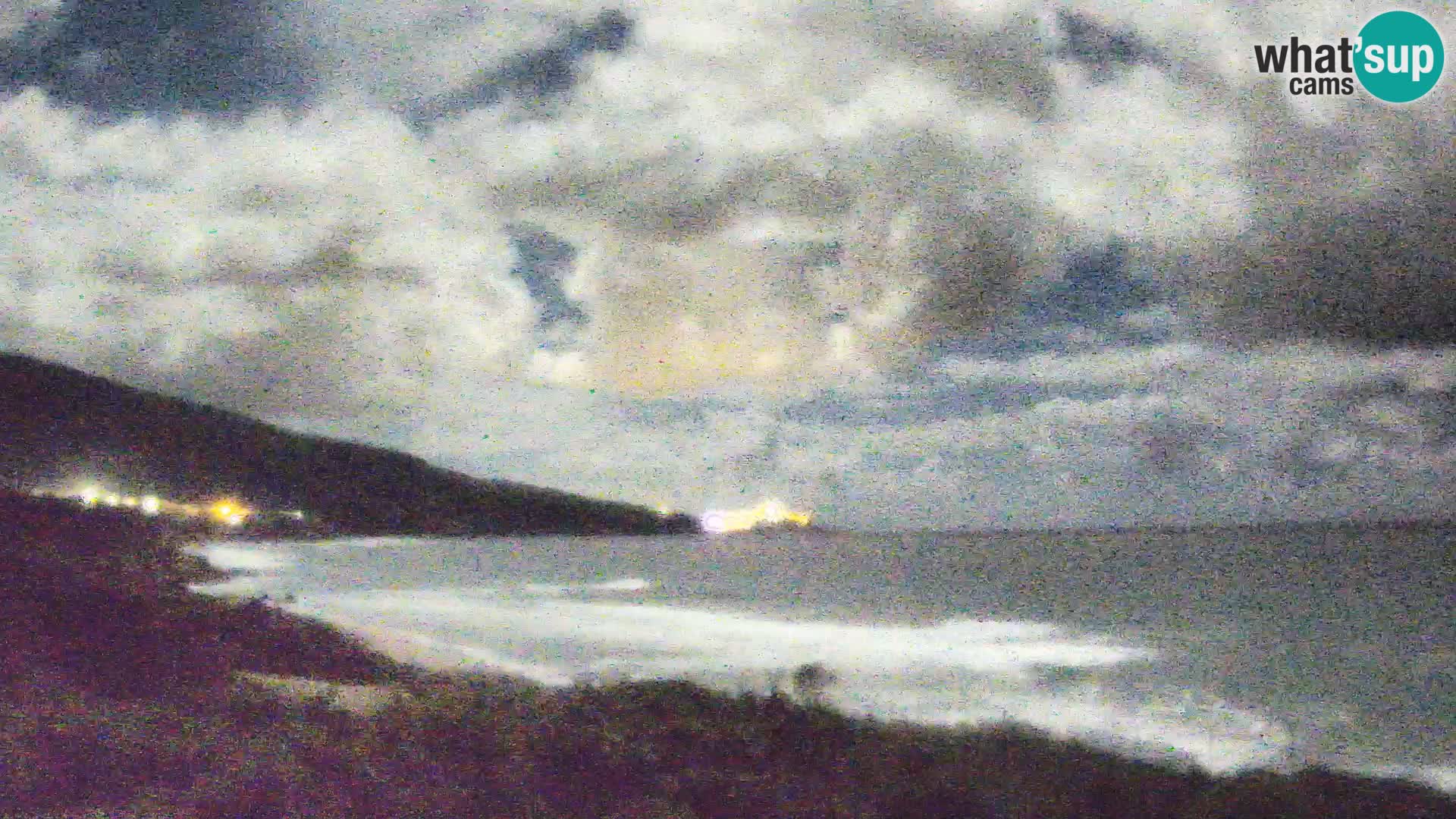 Webcam en vivo La Ciaccia – Valledoria – Cerdeña – Italia