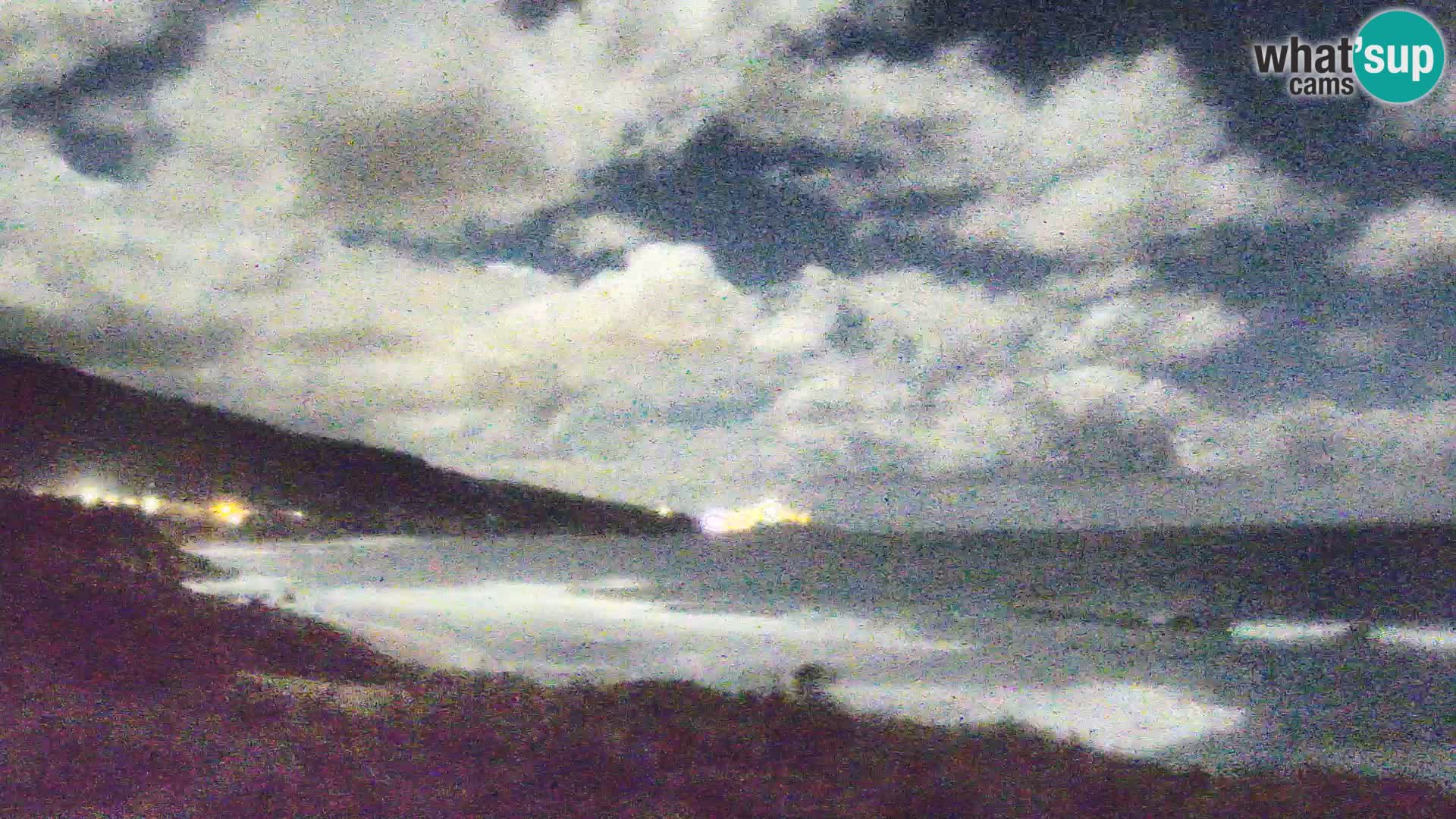 Web kamera uživo La Ciaccia – Valledoria – Sardinija – Italija