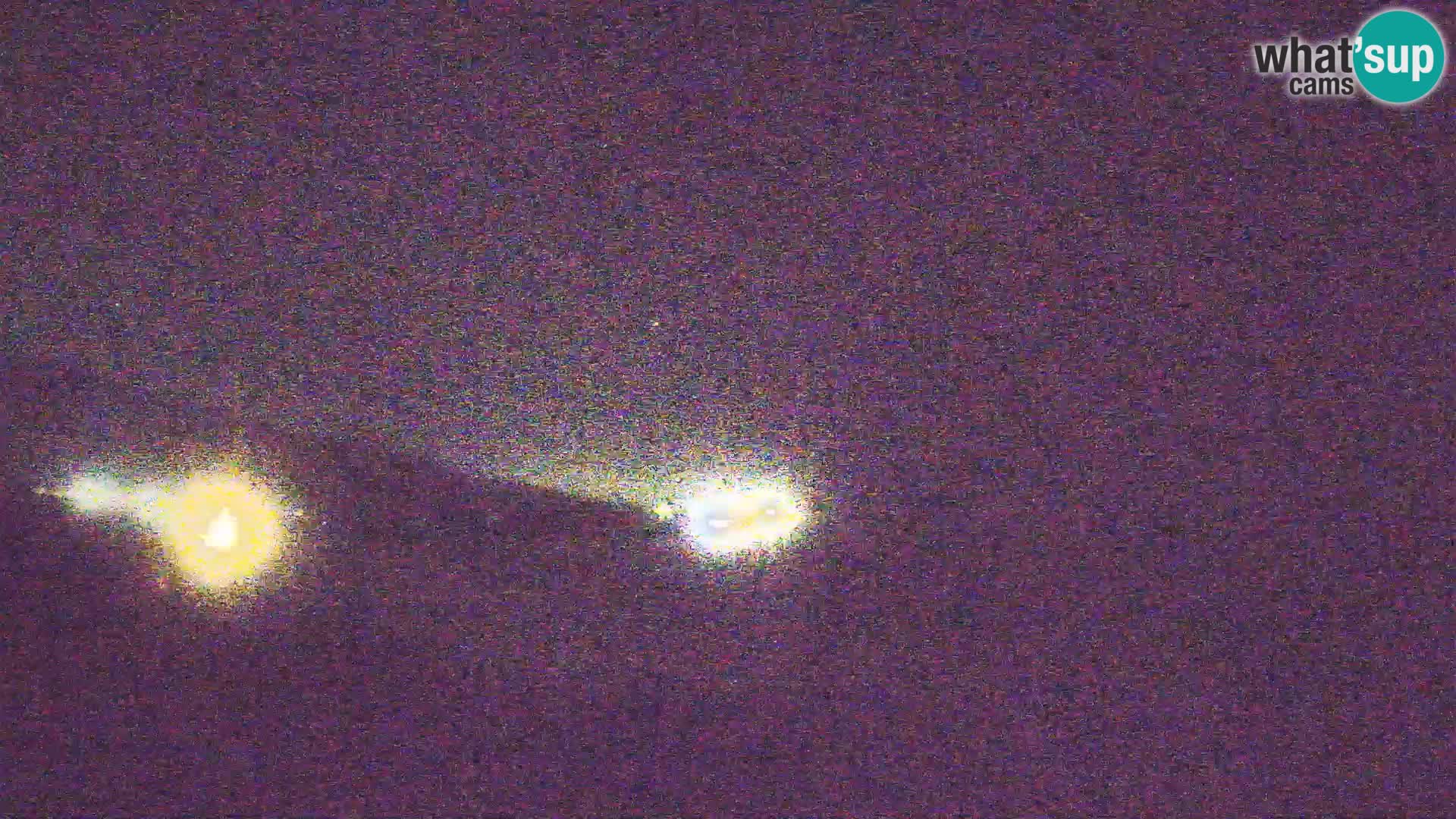 Spletna kamera v živo La Ciaccia – Valledoria – Sardinija – Italija