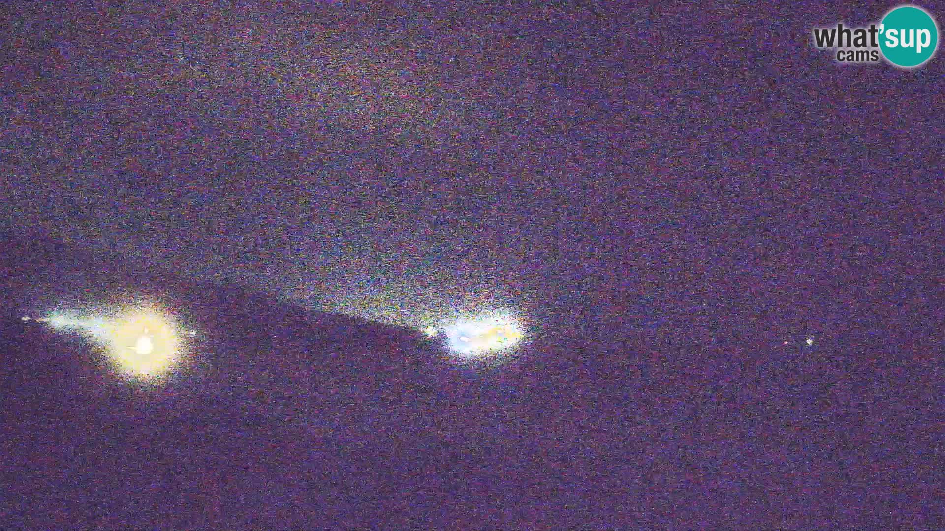 Spletna kamera v živo La Ciaccia – Valledoria – Sardinija – Italija