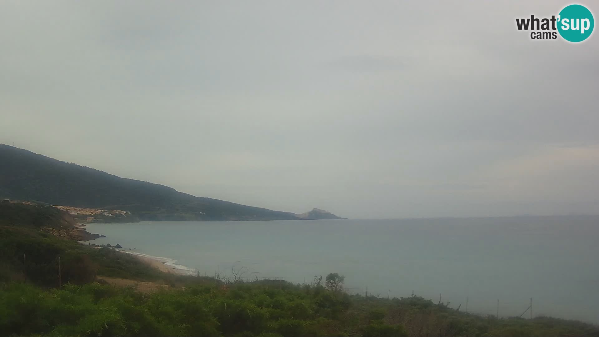 Live Webcam La Ciaccia – Valledoria – Sardegna
