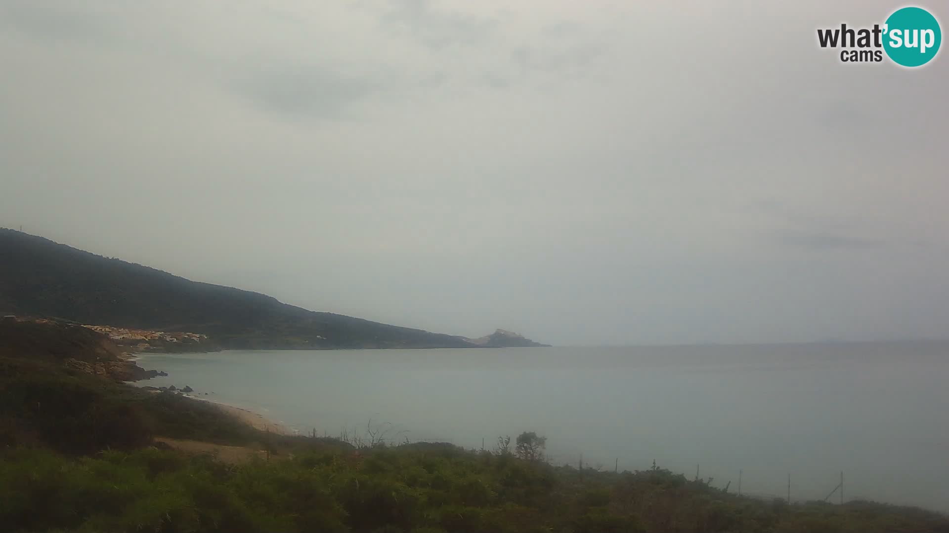 Live Webcam La Ciaccia – Valledoria – Sardegna