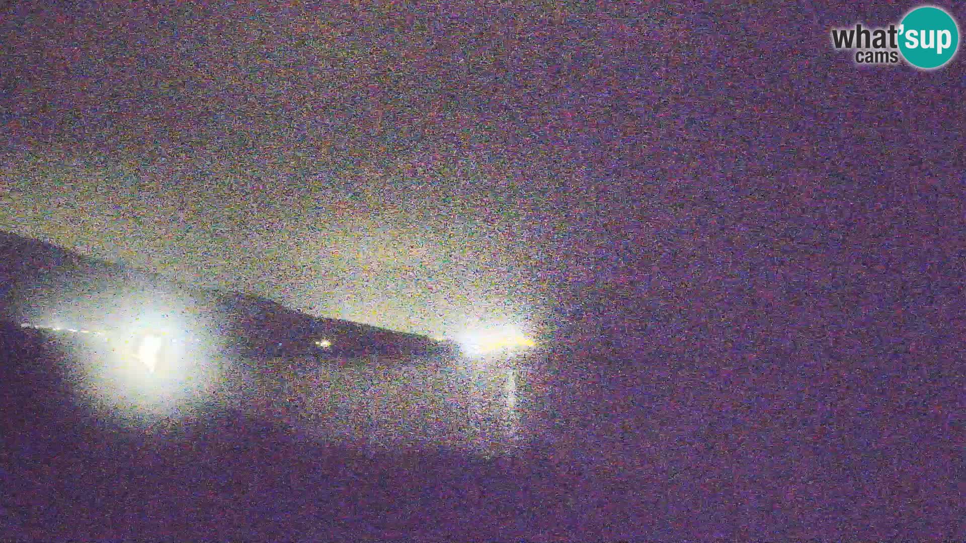 Spletna kamera v živo La Ciaccia – Valledoria – Sardinija – Italija