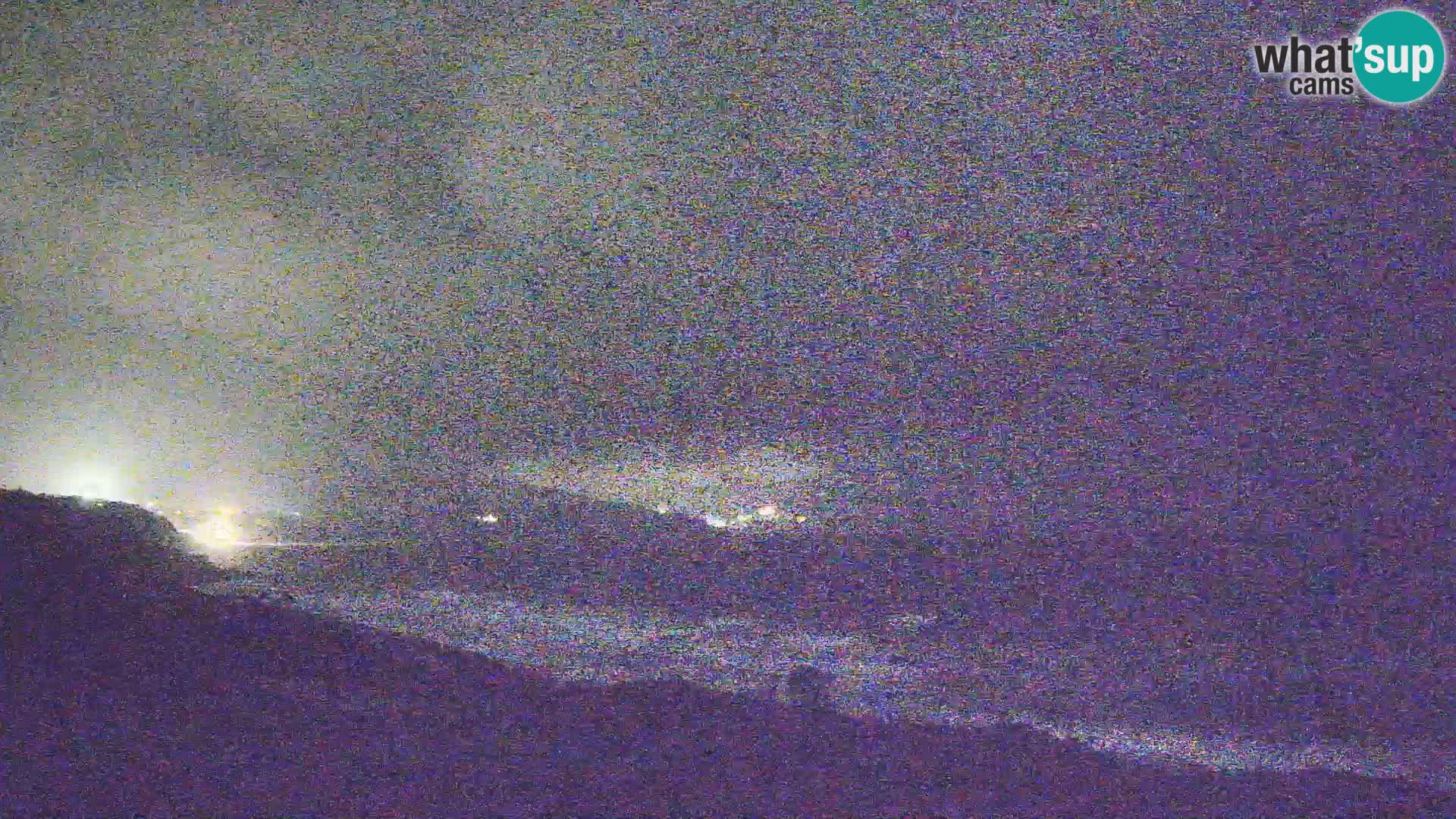 Web kamera uživo La Ciaccia – Valledoria – Sardinija – Italija