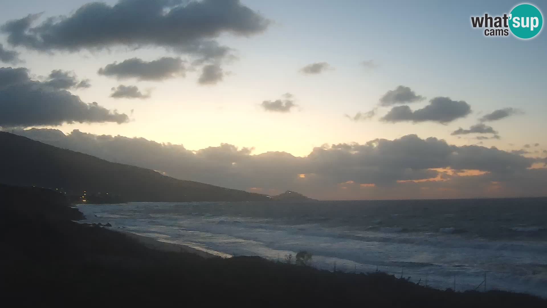 Live Webcam La Ciaccia – Valledoria – Sardegna