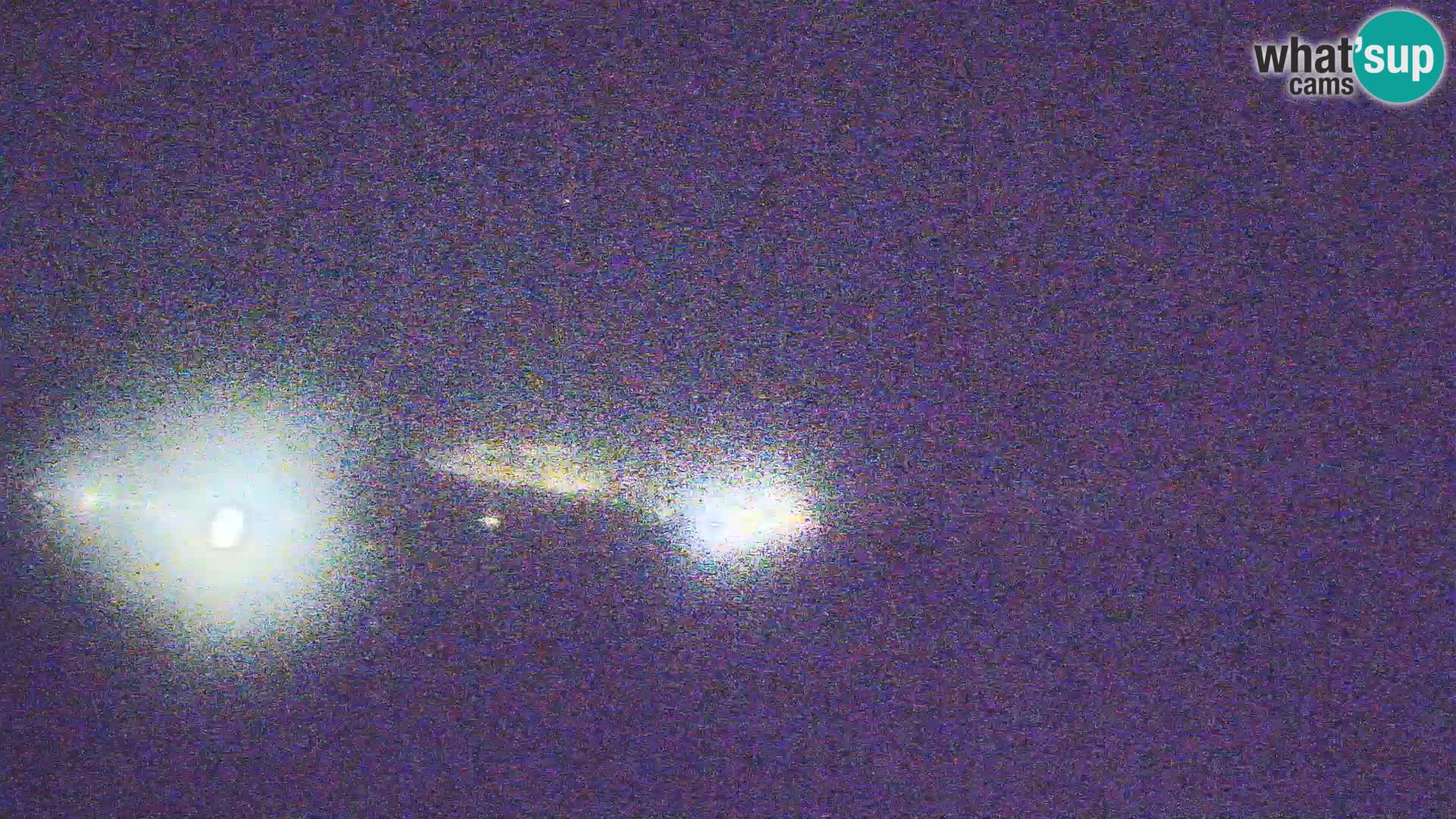 Spletna kamera v živo La Ciaccia – Valledoria – Sardinija – Italija