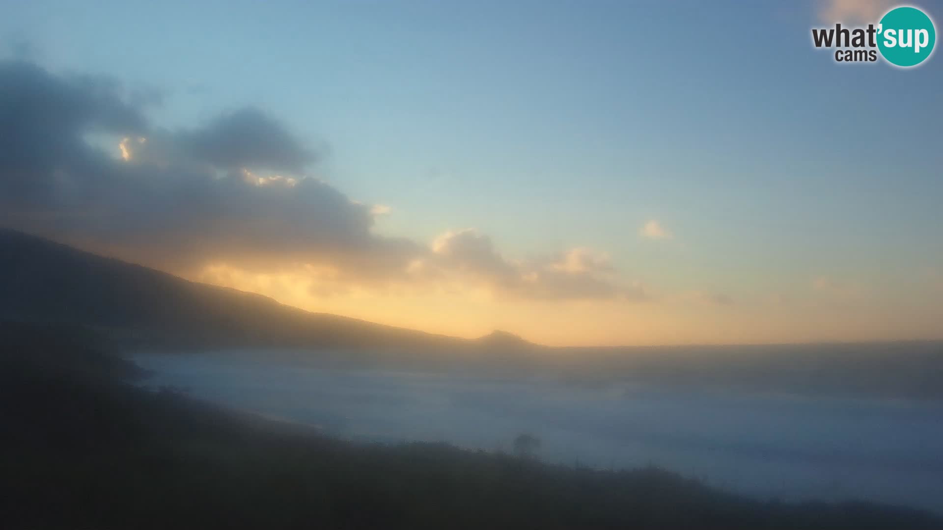 Web kamera uživo La Ciaccia – Valledoria – Sardinija – Italija