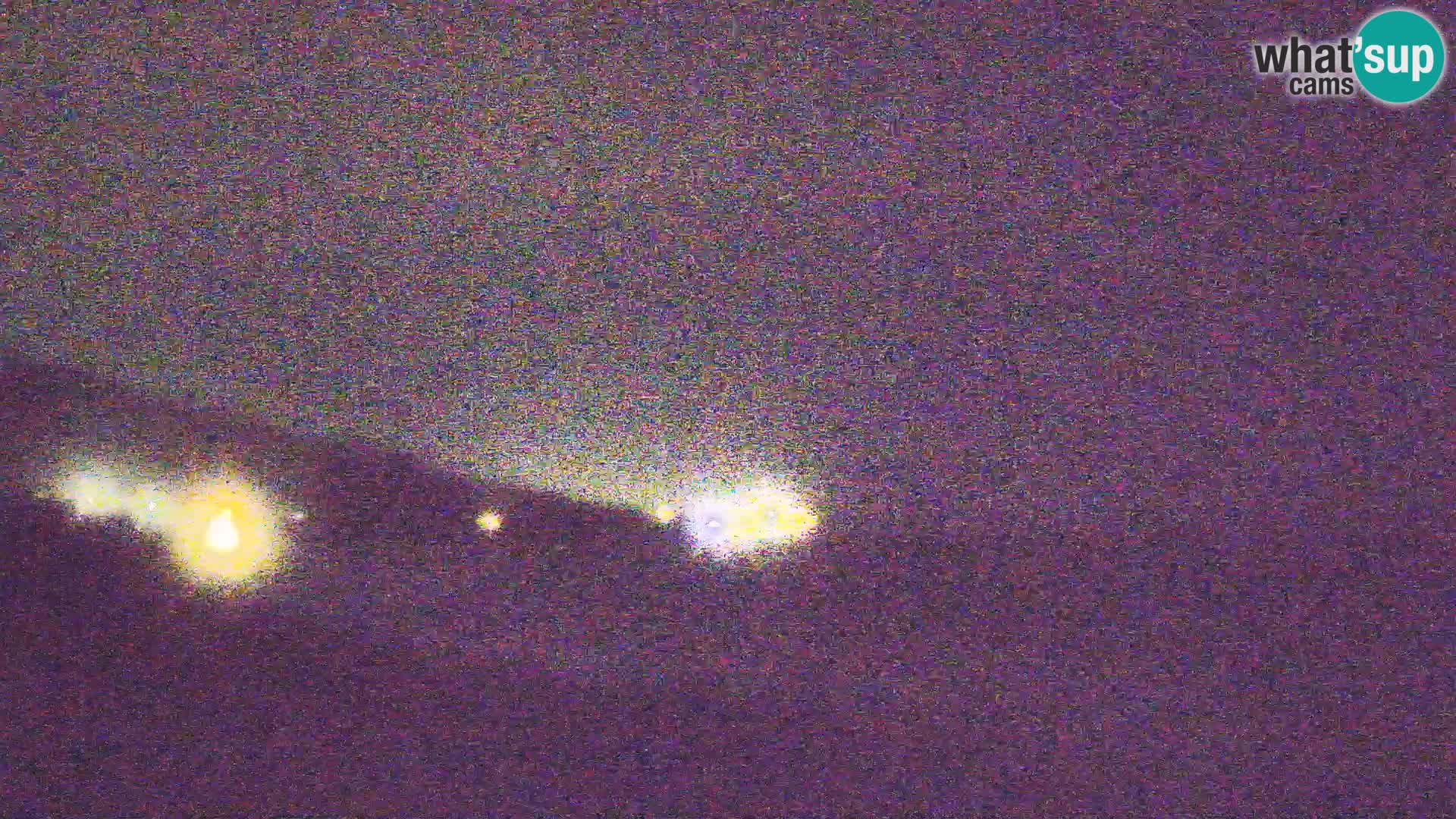 Webcam en vivo La Ciaccia – Valledoria – Cerdeña – Italia