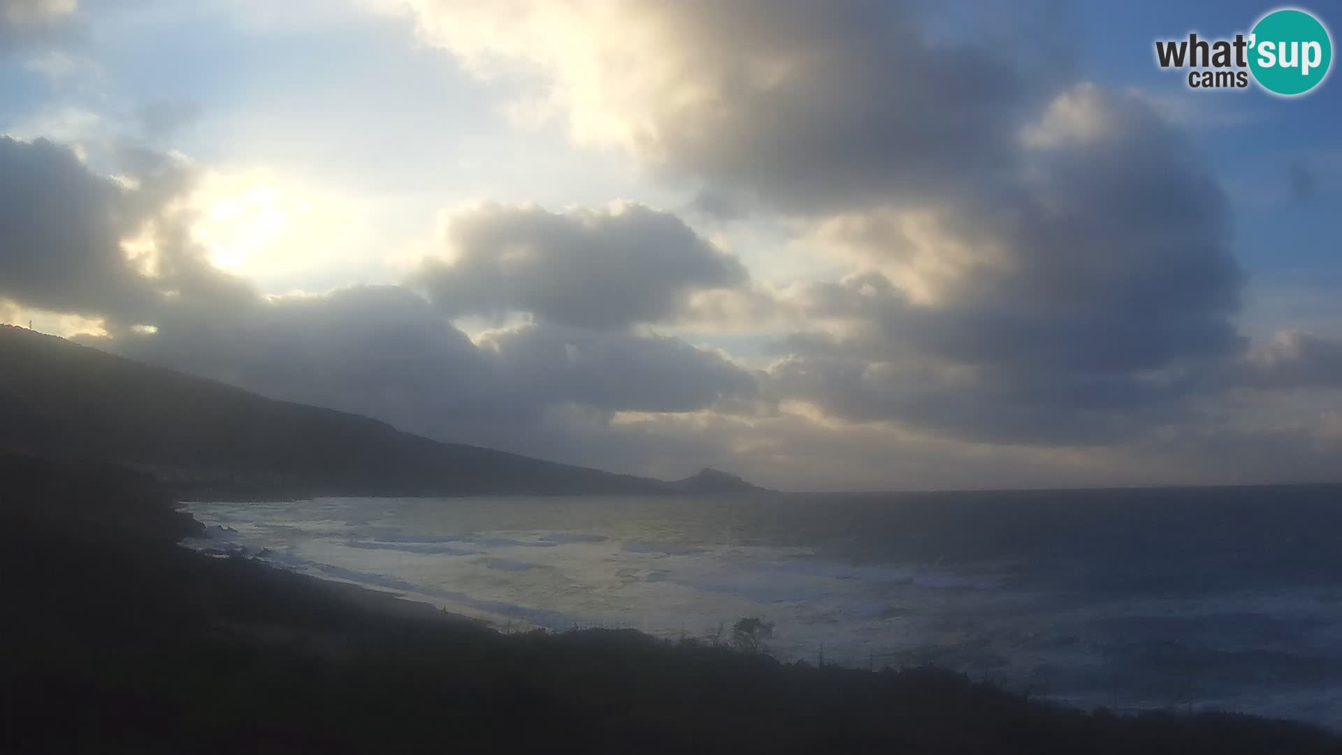 Live Webcam La Ciaccia – Valledoria – Sardegna