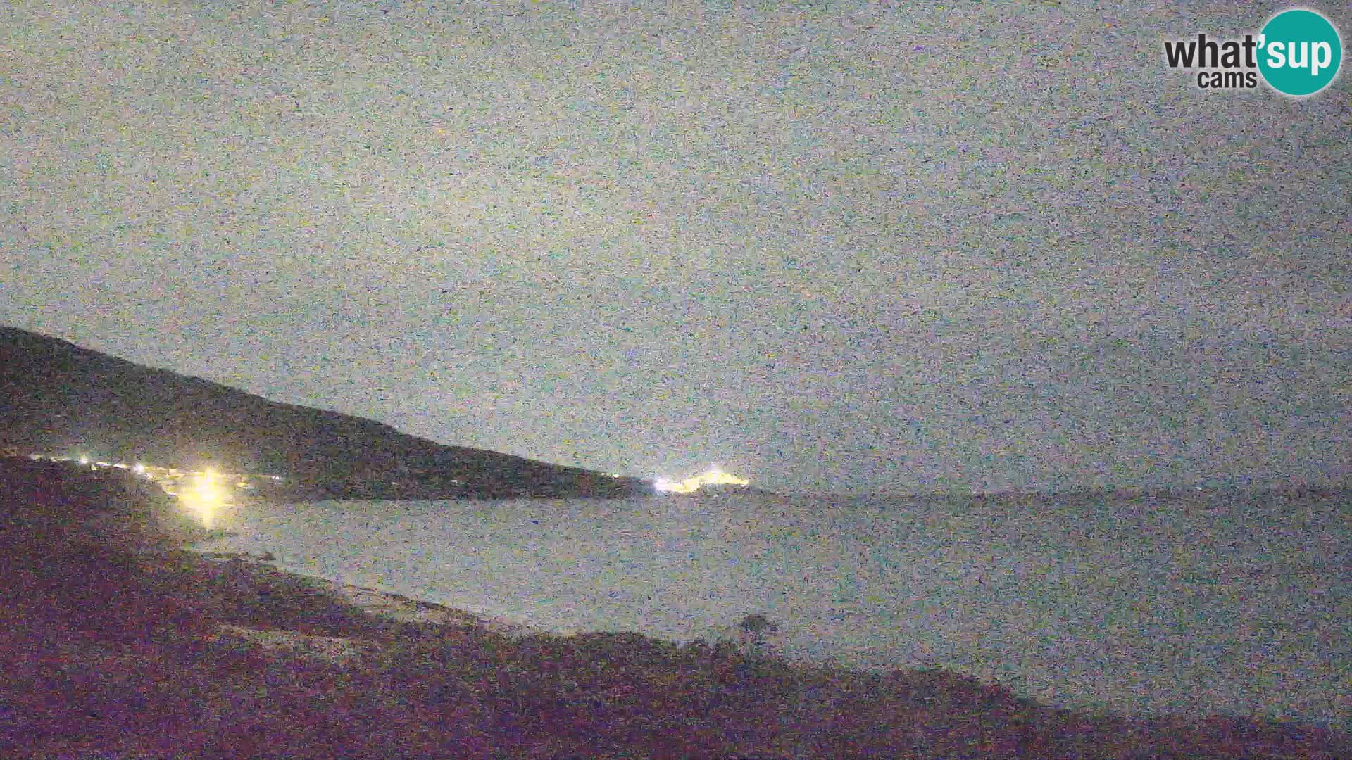 Webcam en direct La Ciaccia – Valledoria – Sardaigne – Italie